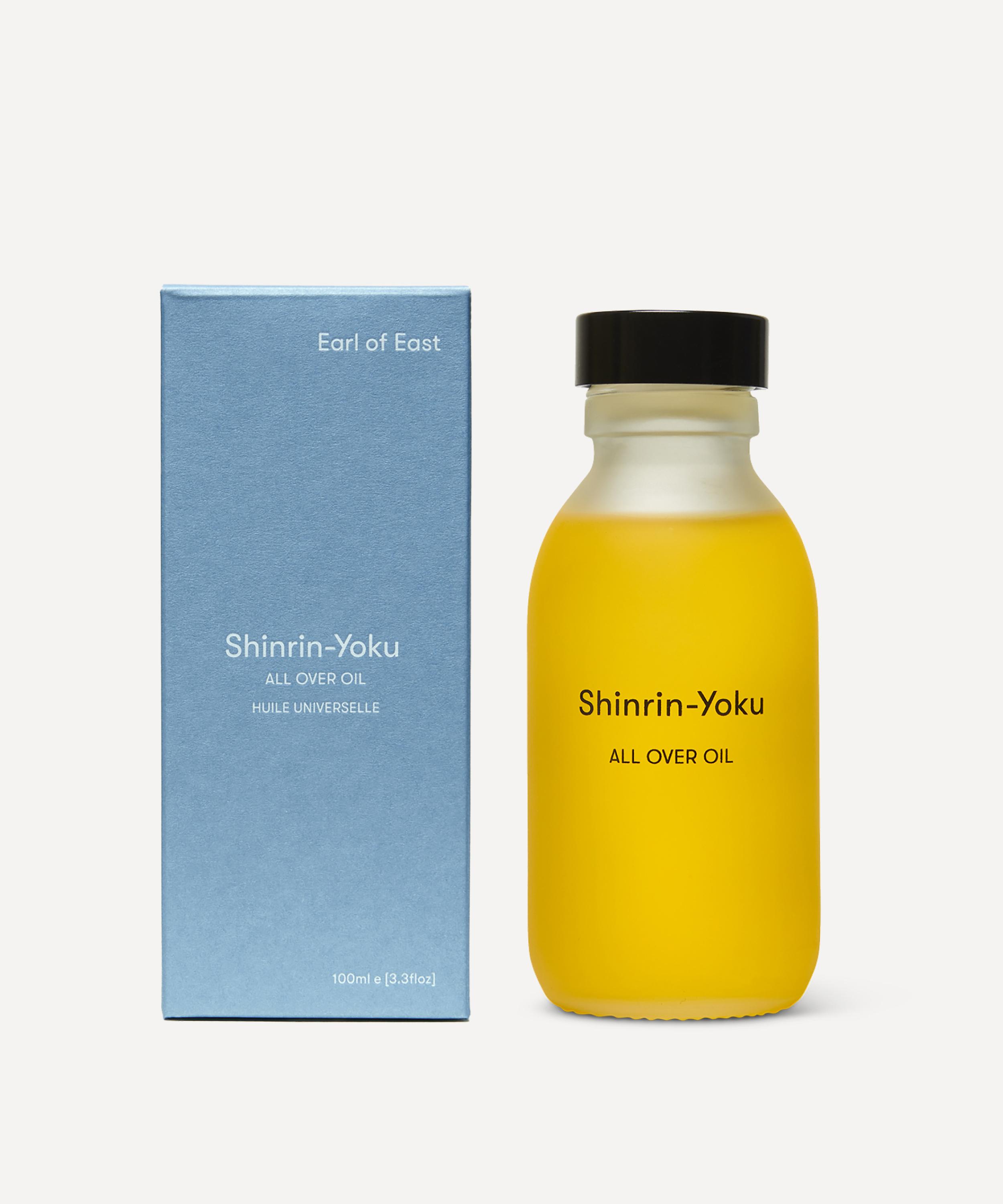 Earl of East - Shinrin-Yoku All Over Oil 100ml