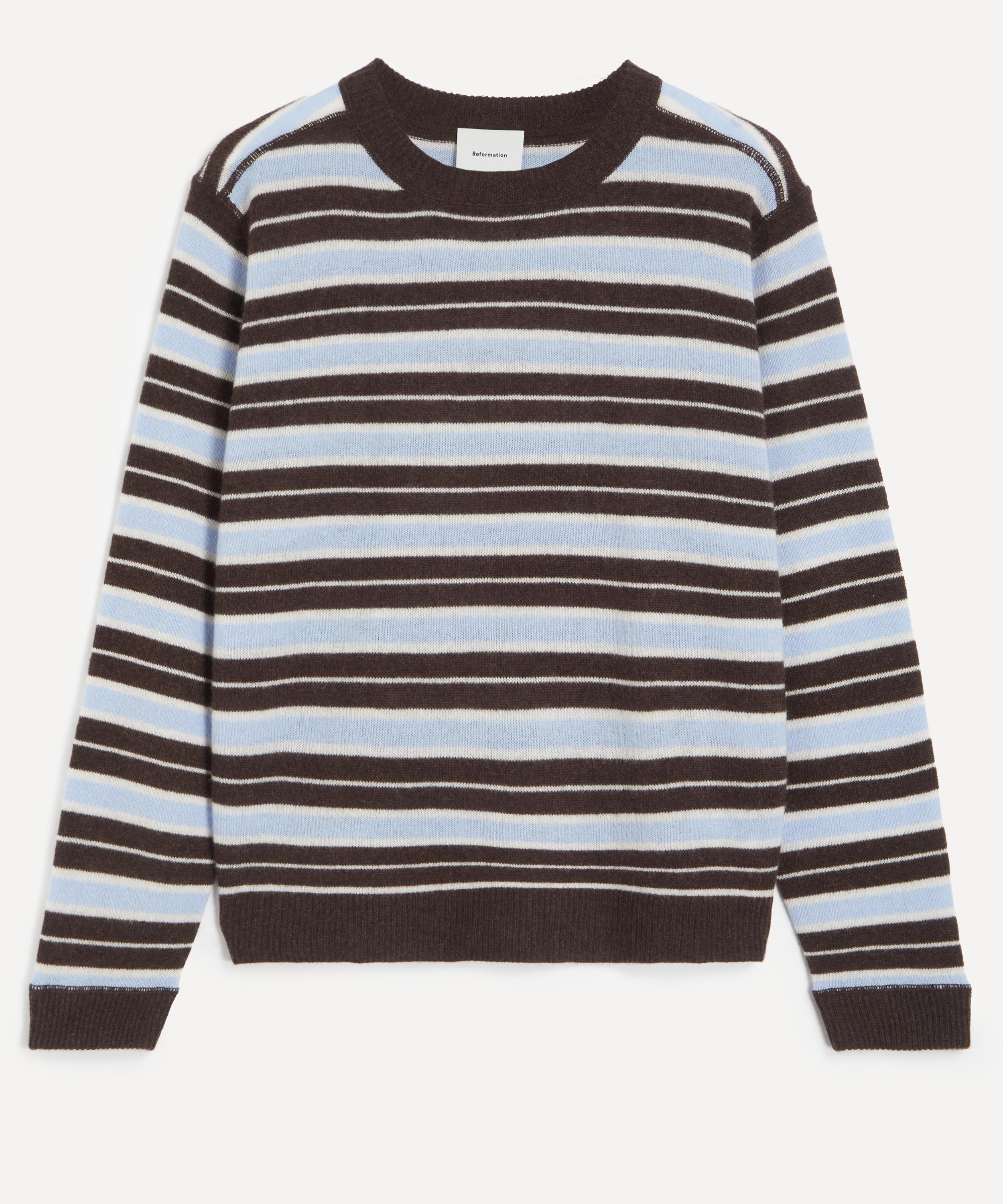 Reformation - Cashmere Boyfriend Jumper&nbsp; image number 0