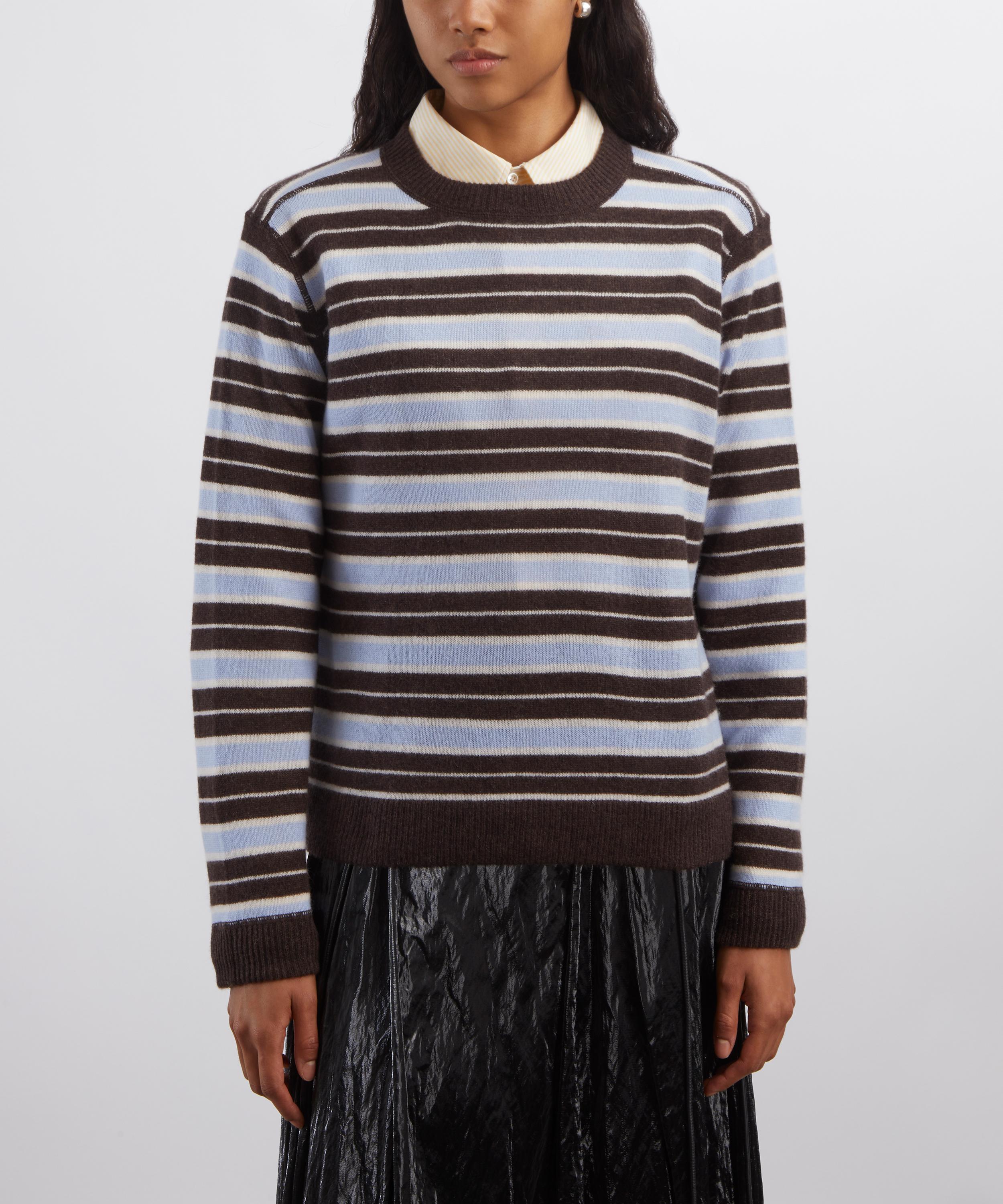 Reformation - Cashmere Boyfriend Jumper&nbsp; image number 2