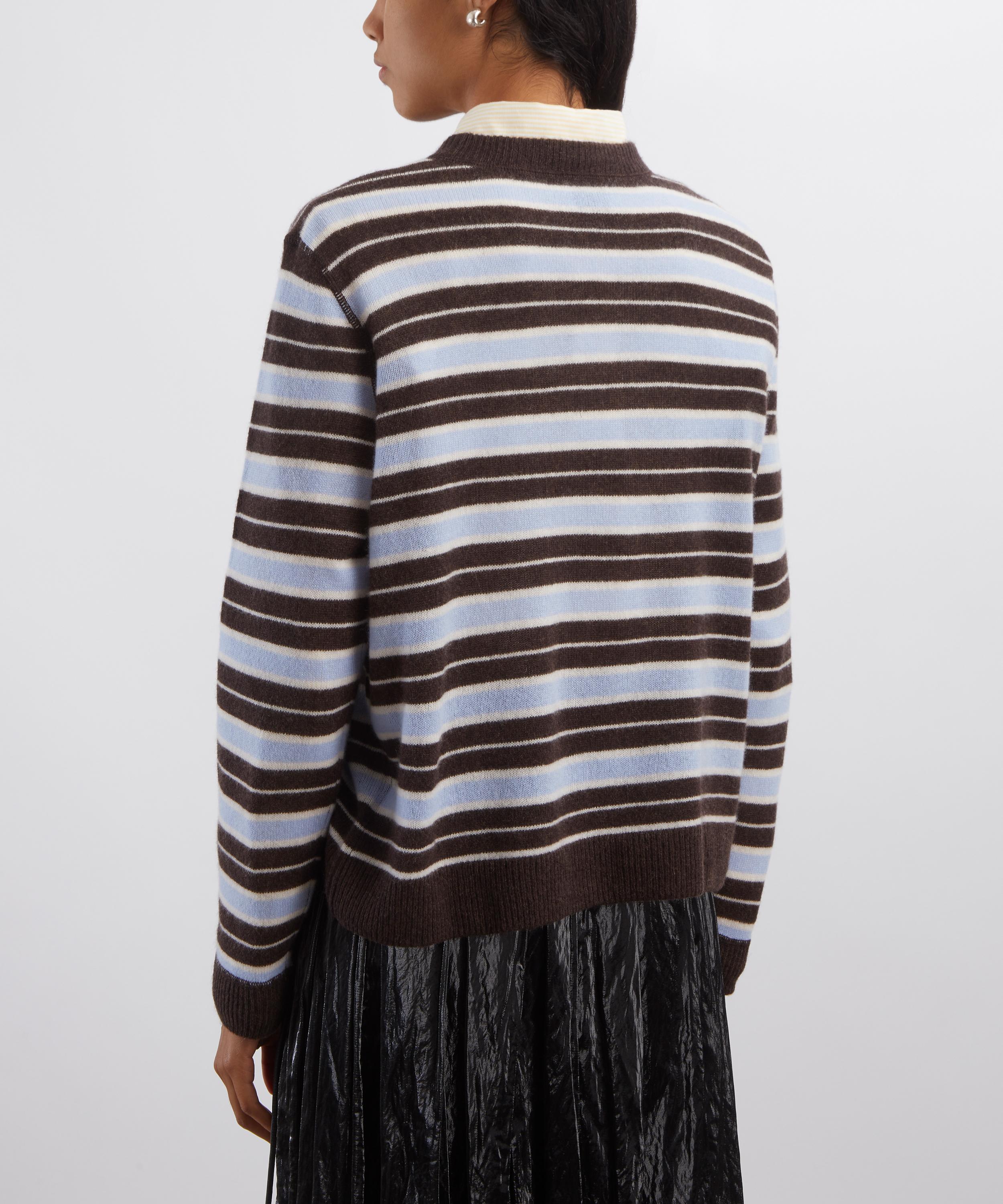 Reformation - Cashmere Boyfriend Jumper&nbsp; image number 3