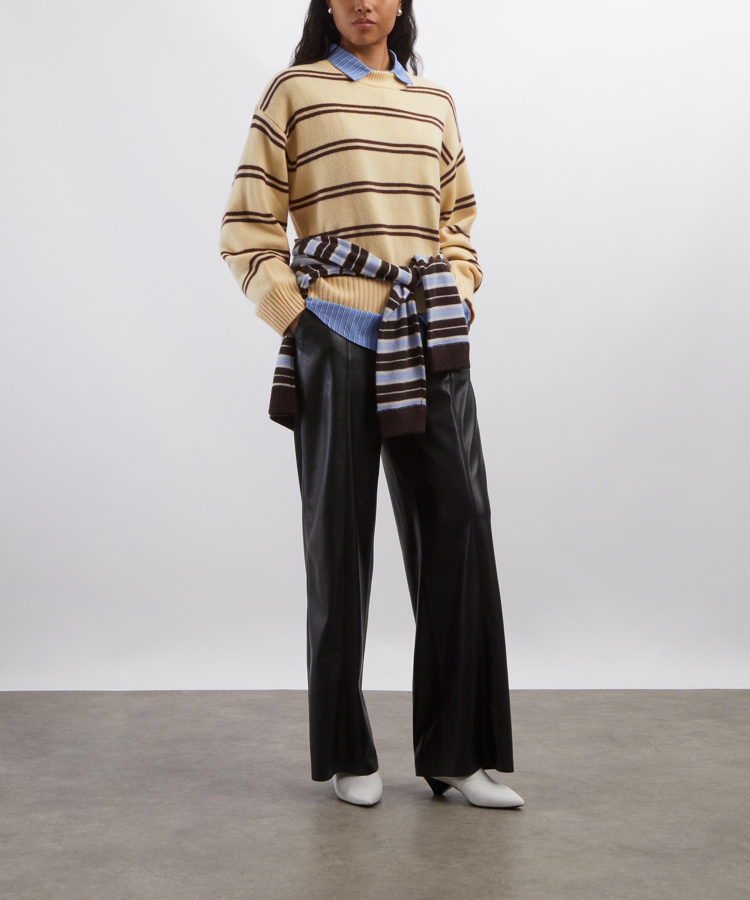 Reformation - Cove Cashmere Oversized Jumper image number 1