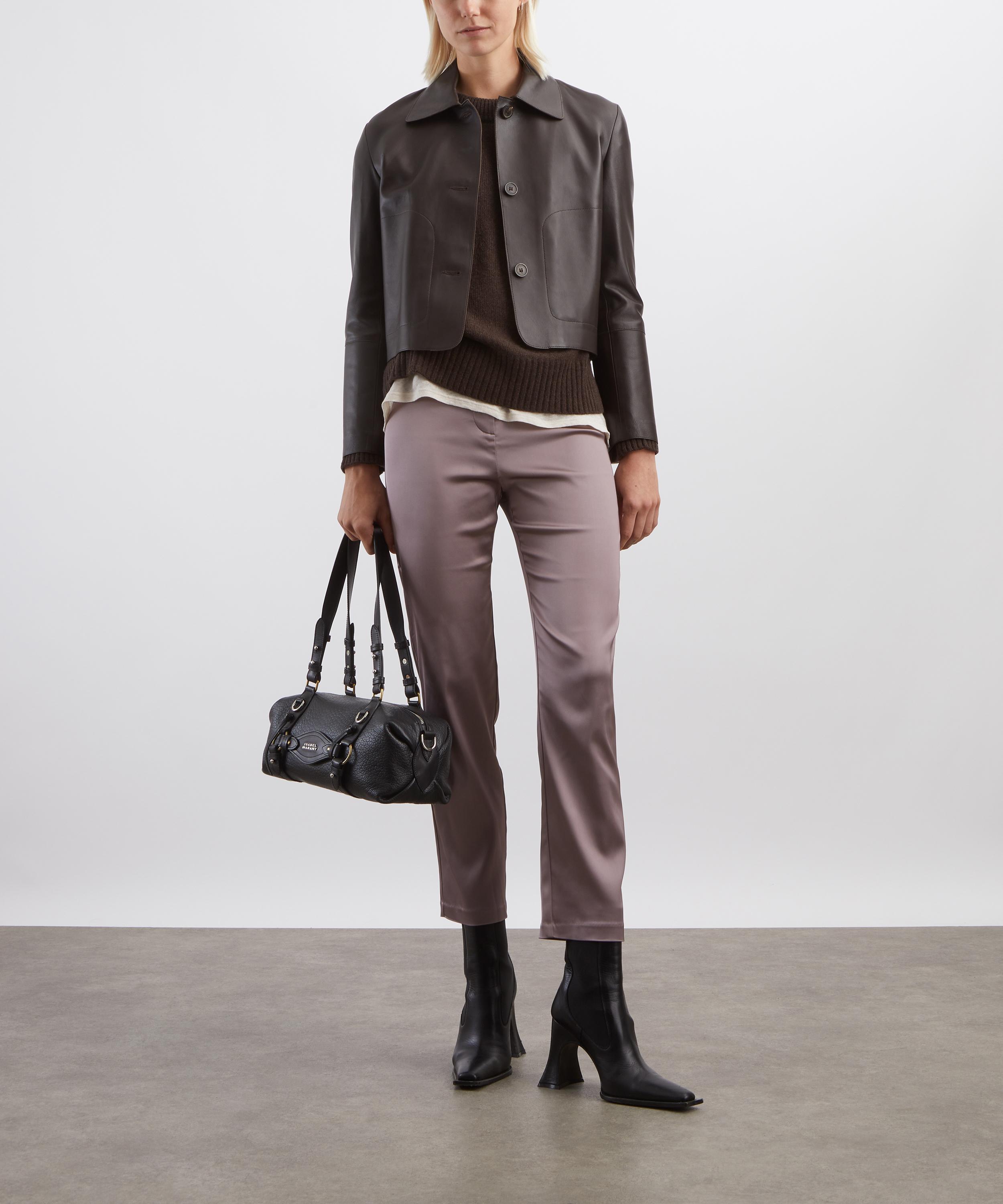 Reformation - Cove Cashmere Oversized Jumper image number 1