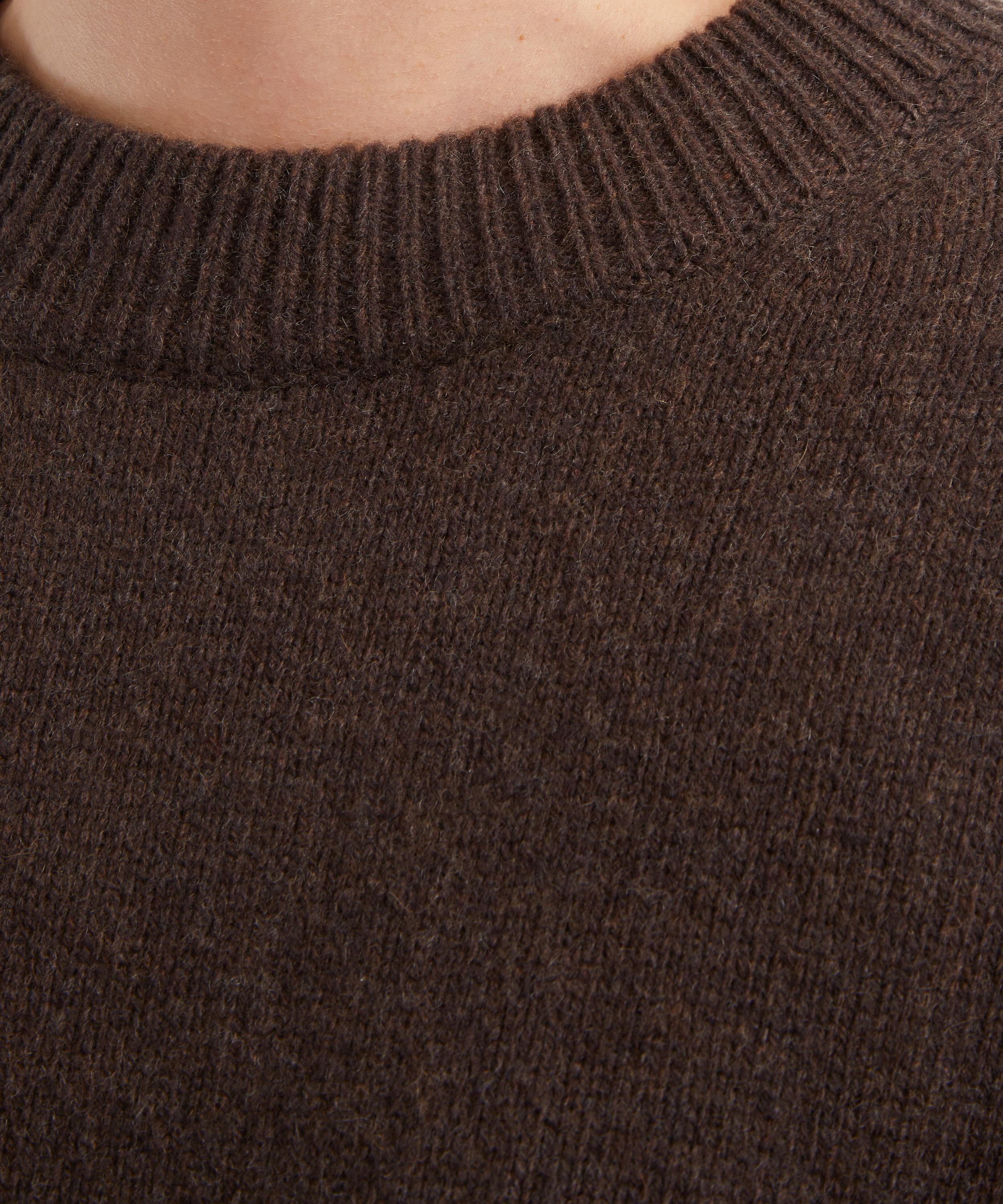 Reformation - Cove Cashmere Oversized Jumper image number 4