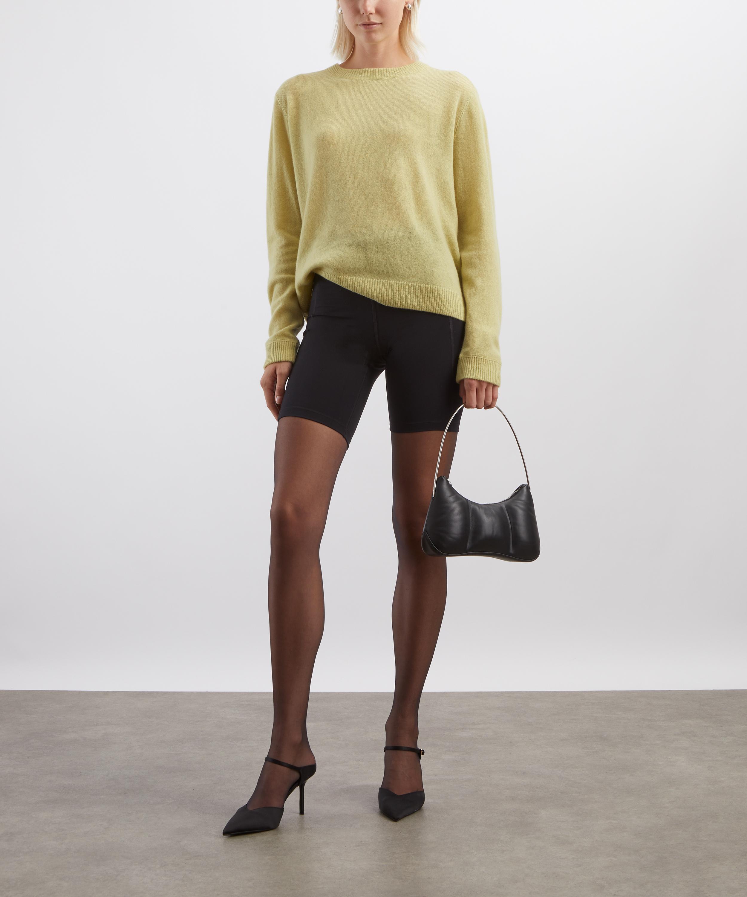 Reformation - Cashmere Boyfriend Jumper in Navy image number 1