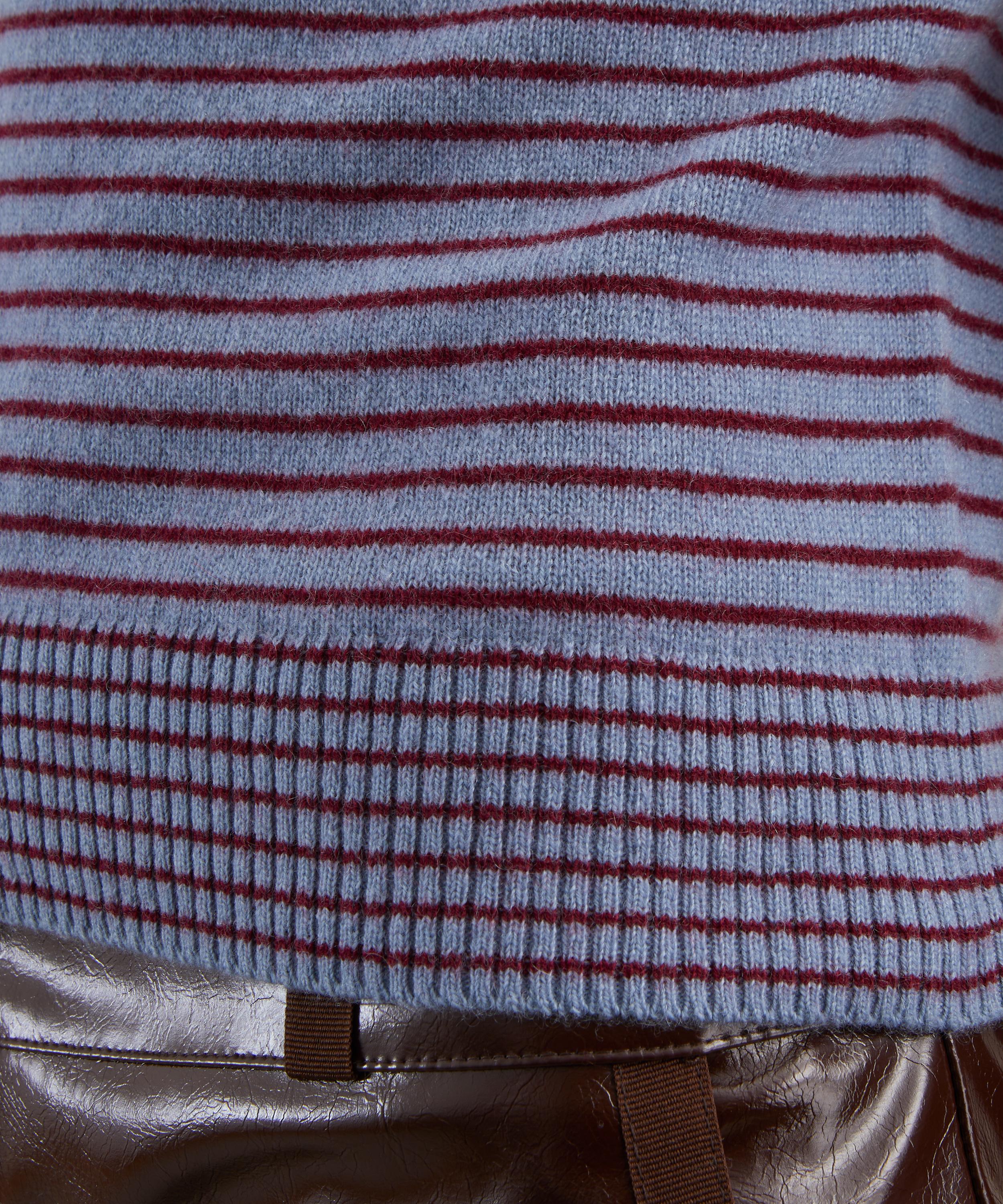 Reformation - Lian Cashmere Crew-Neck Sweater image number 4