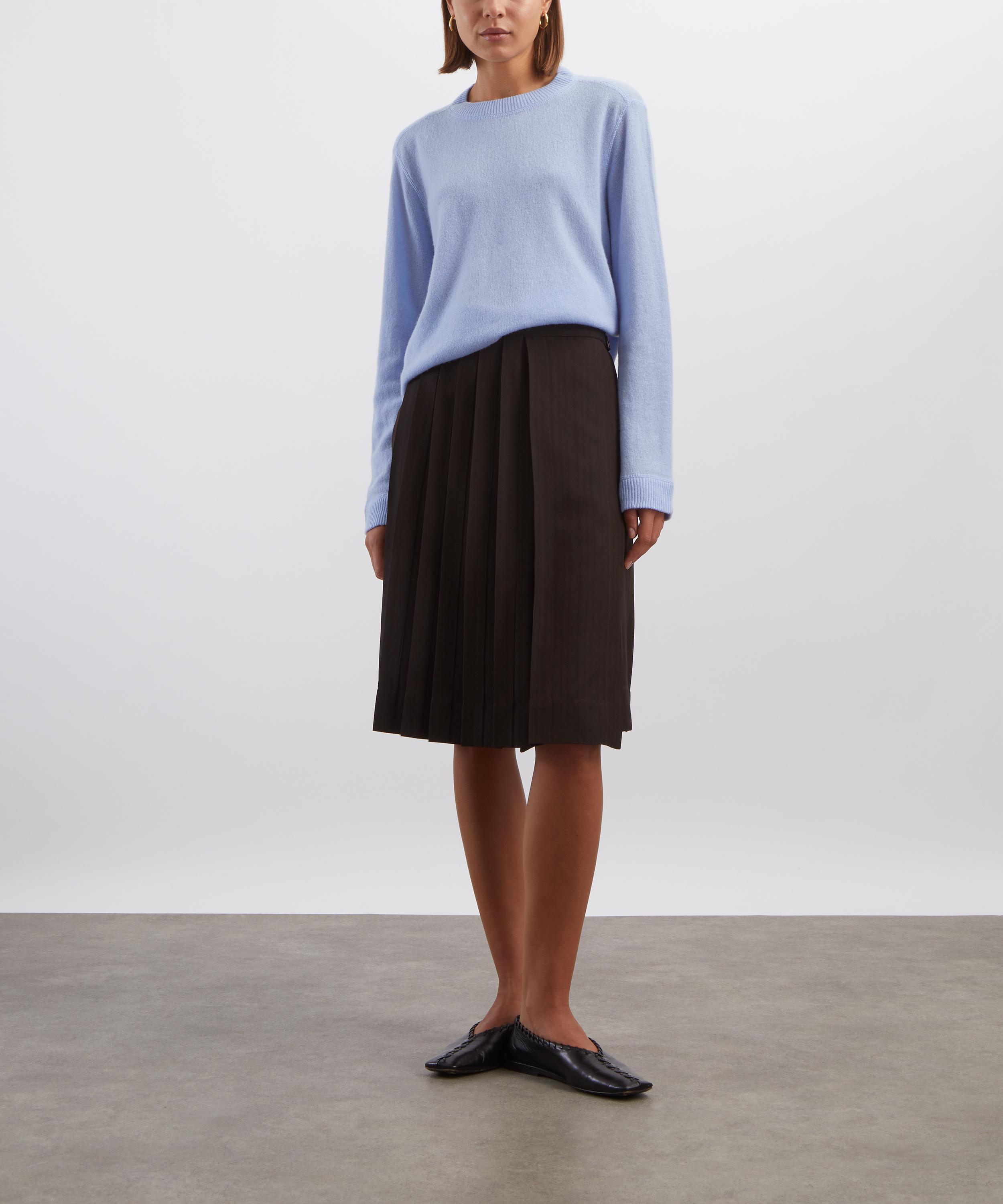 Reformation - Cashmere Boyfriend Sweater image number 1