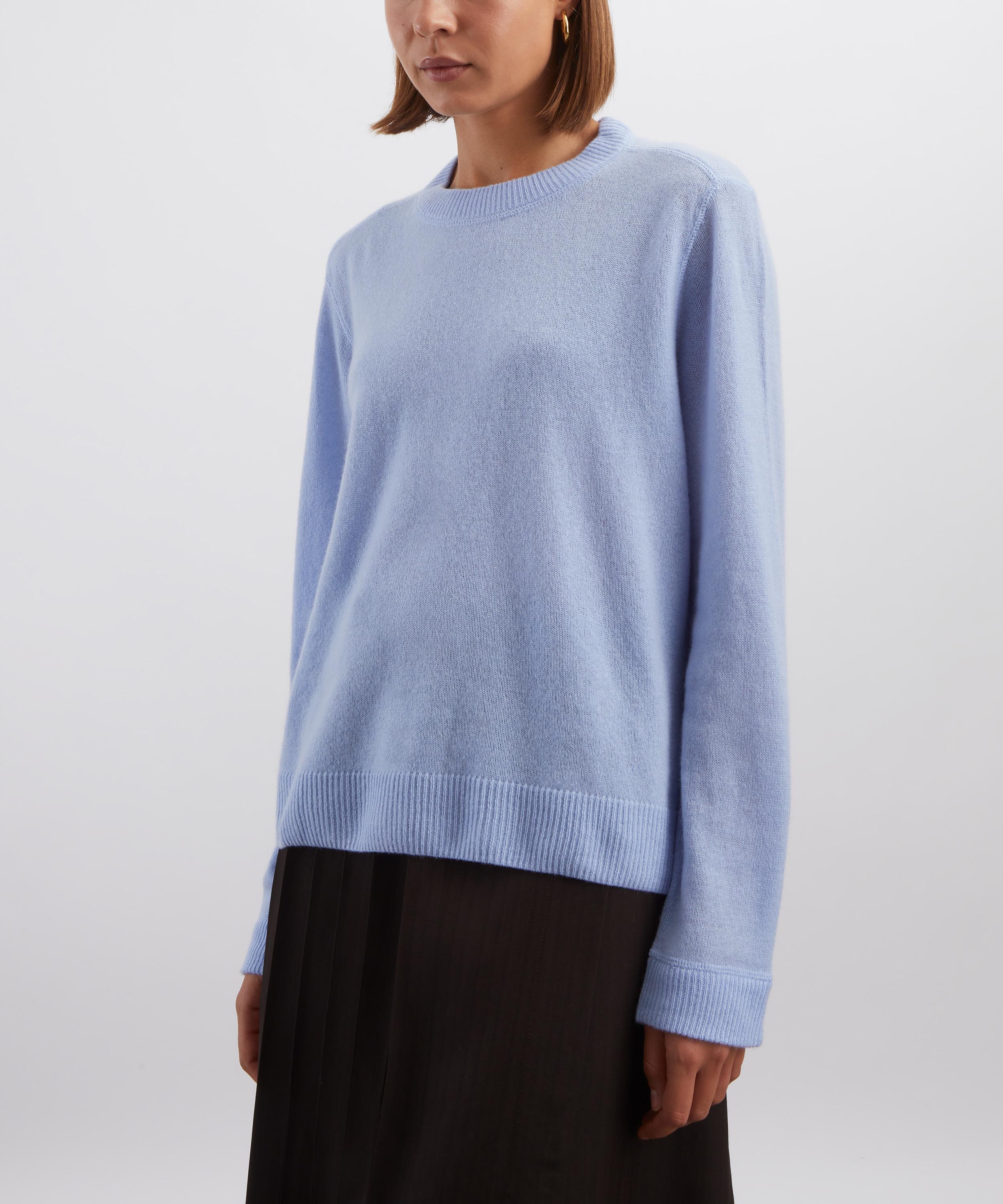 Reformation - Cashmere Boyfriend Sweater image number 2