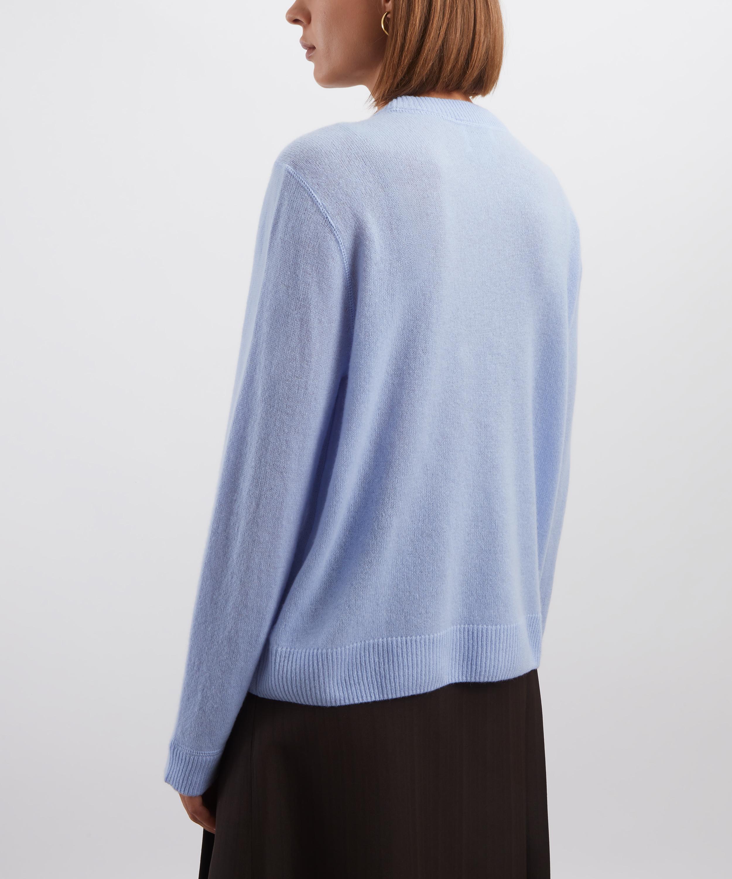 Reformation - Cashmere Boyfriend Sweater image number 3
