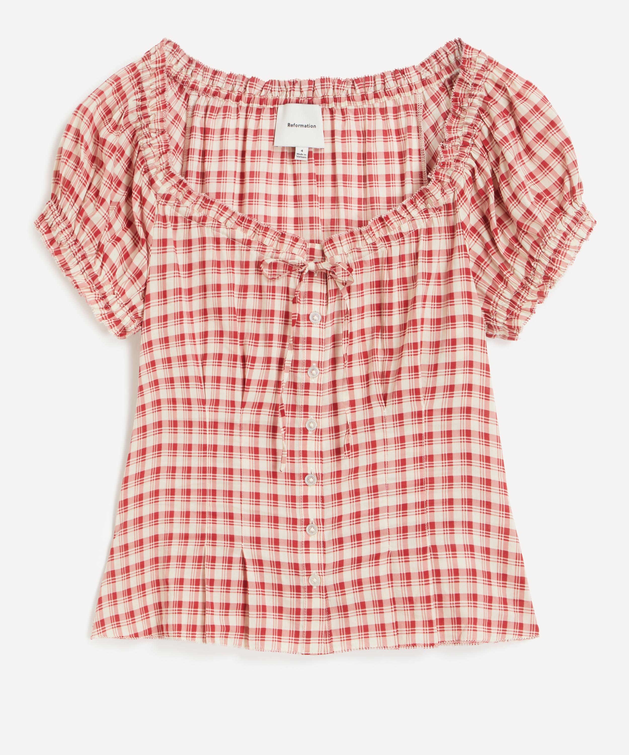 Reformation - Adina Top image number 0