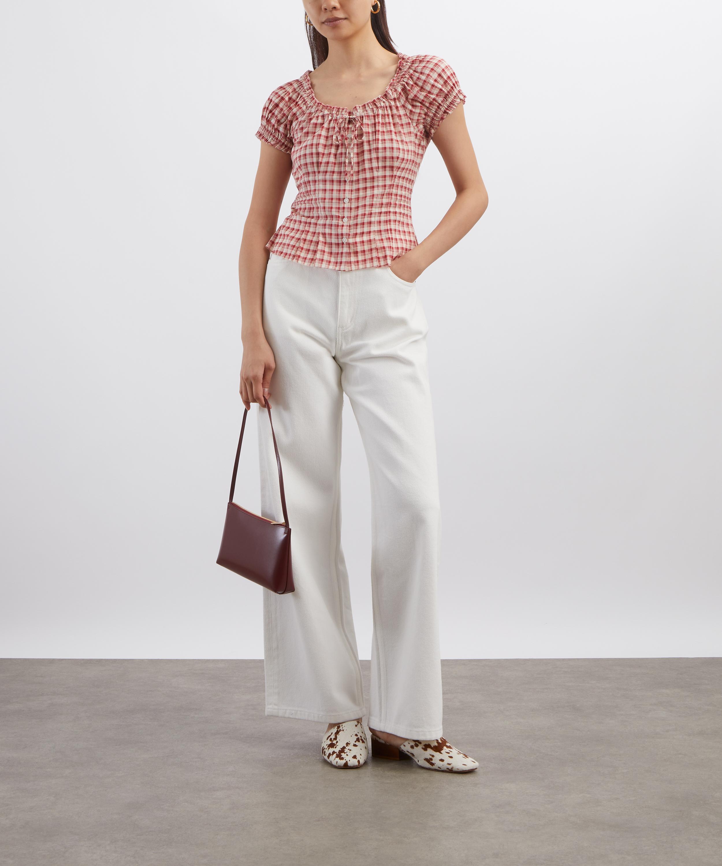Reformation - Adina Top image number 1