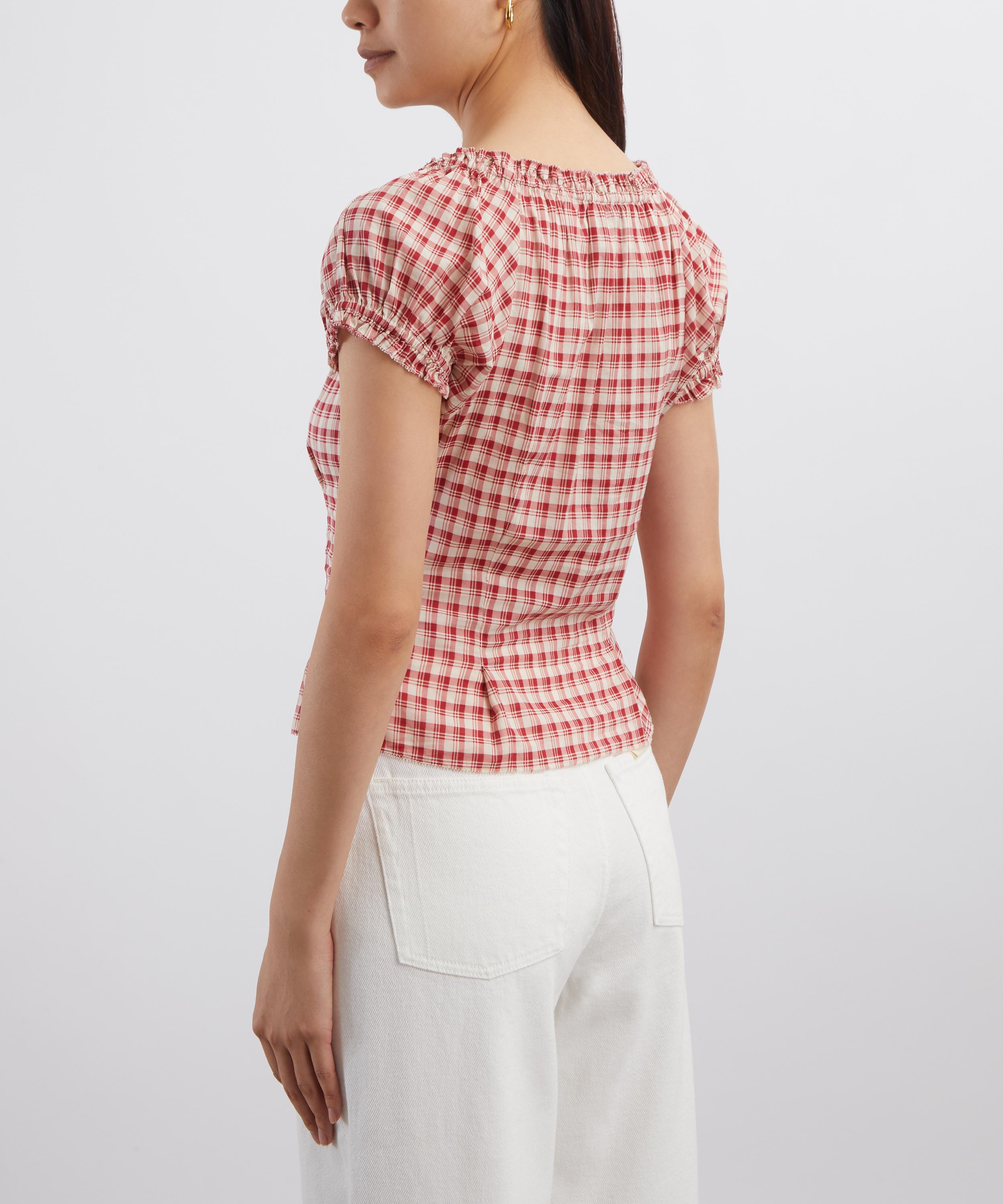 Reformation - Adina Top image number 3