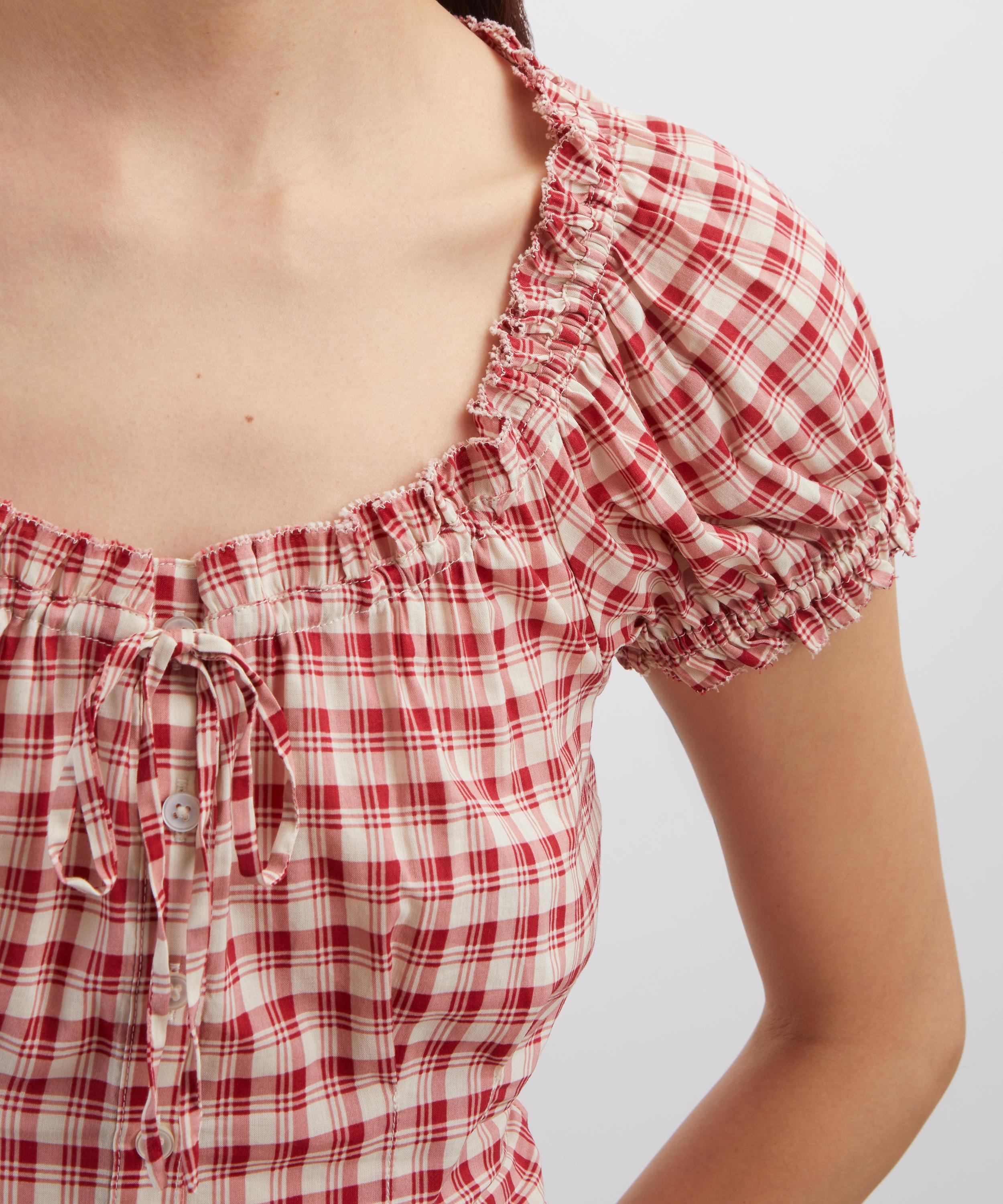 Reformation - Adina Top image number 4
