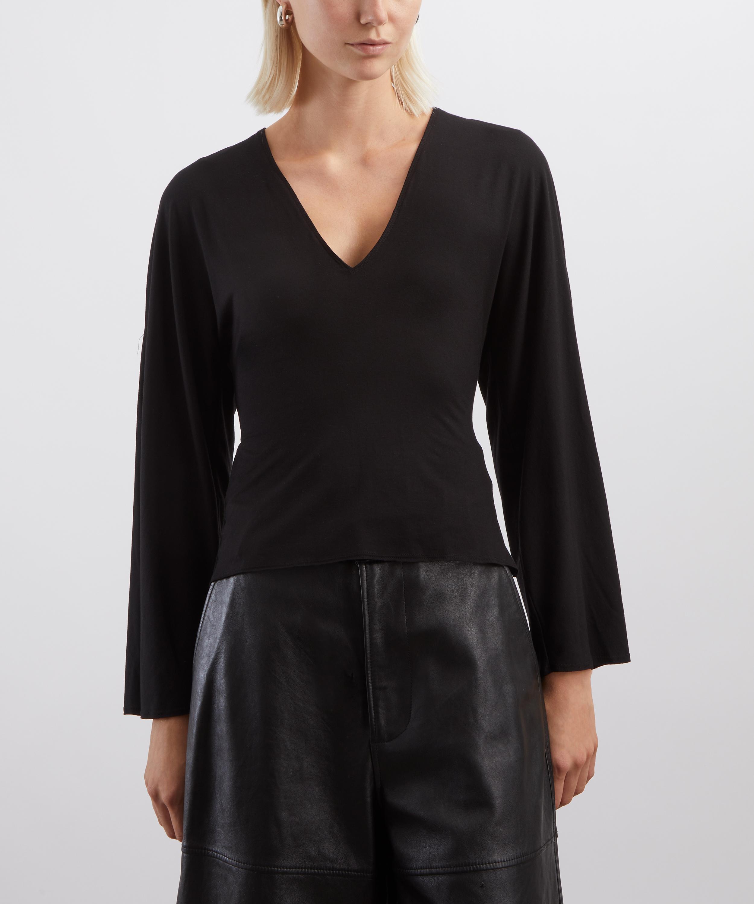 Reformation - Hadley Knit Top image number 2