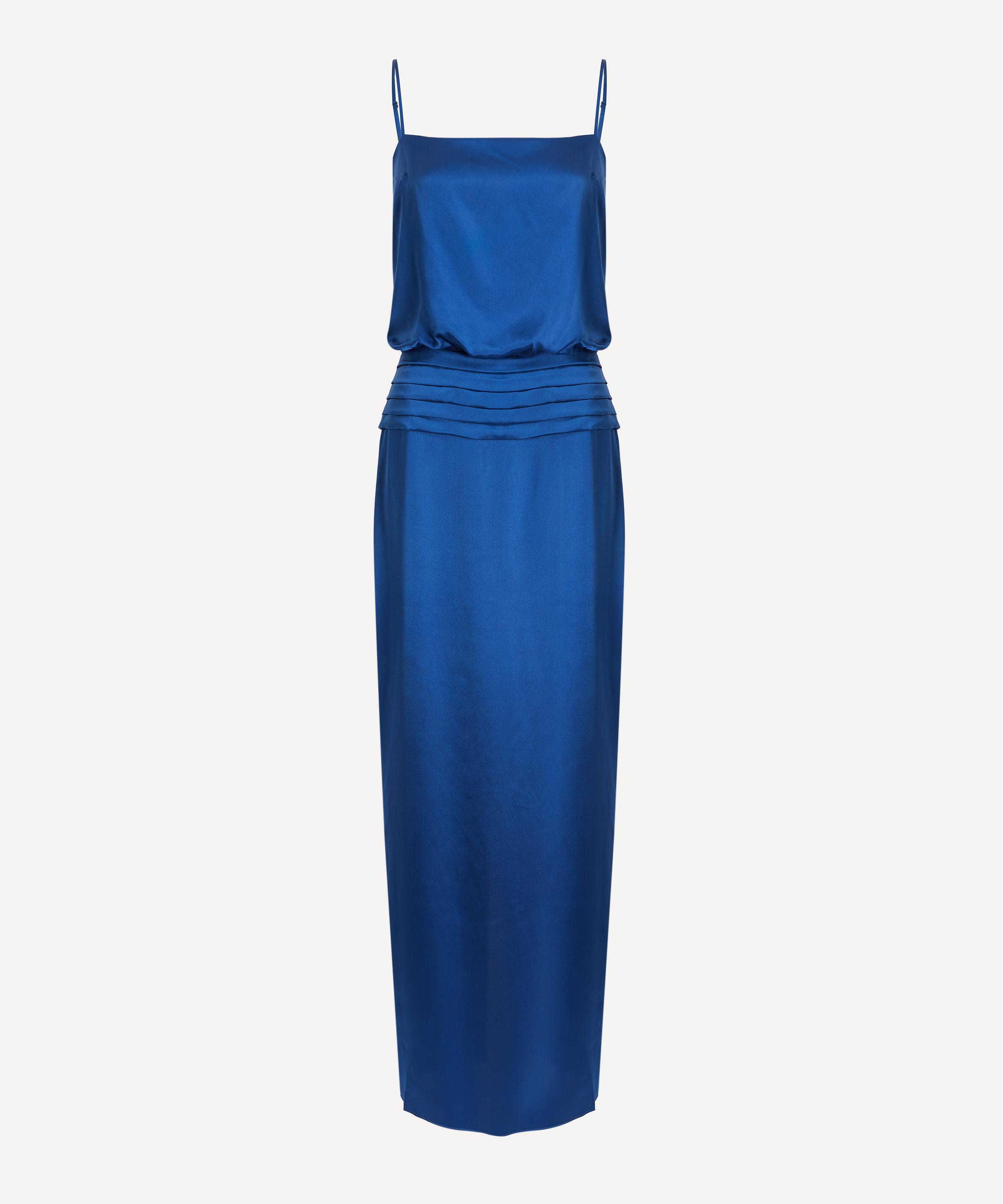 Reformation - Ofelia Silk Maxi Dress