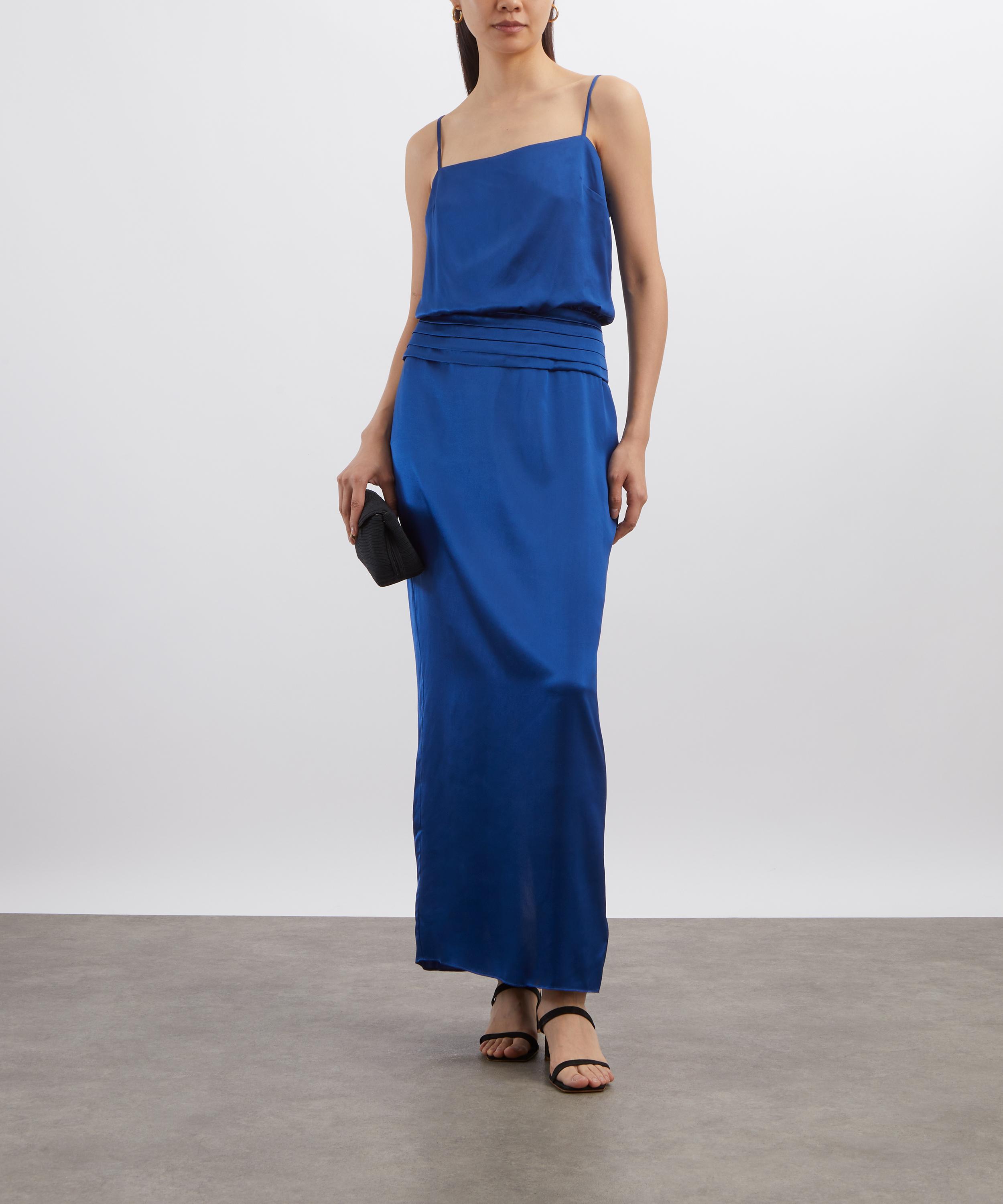 Reformation - Ofelia Silk Maxi Dress image number 1