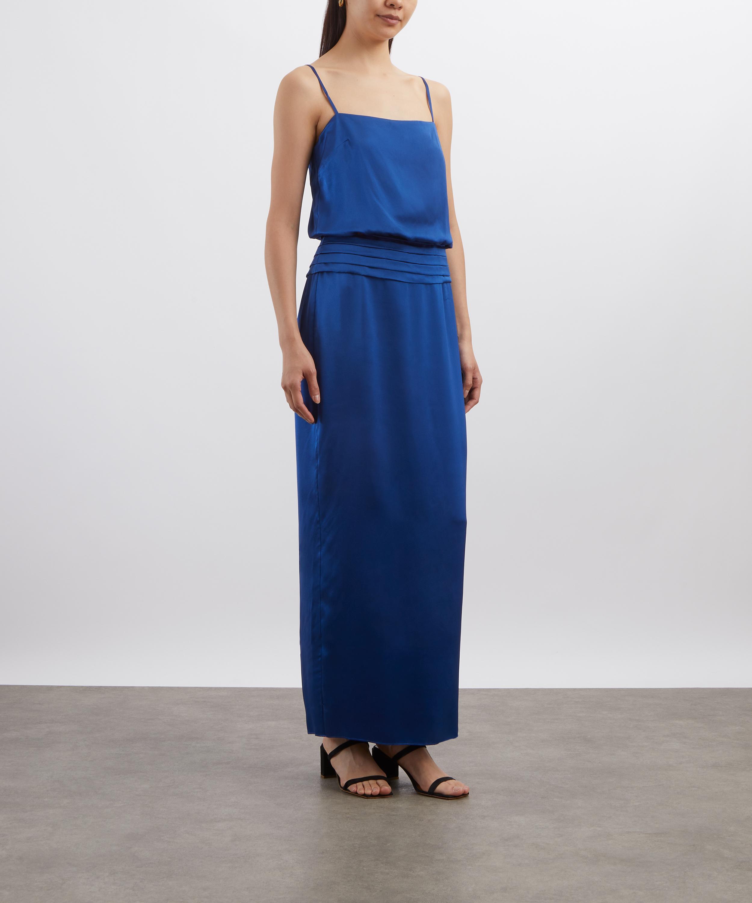 Reformation - Ofelia Silk Maxi Dress image number 2