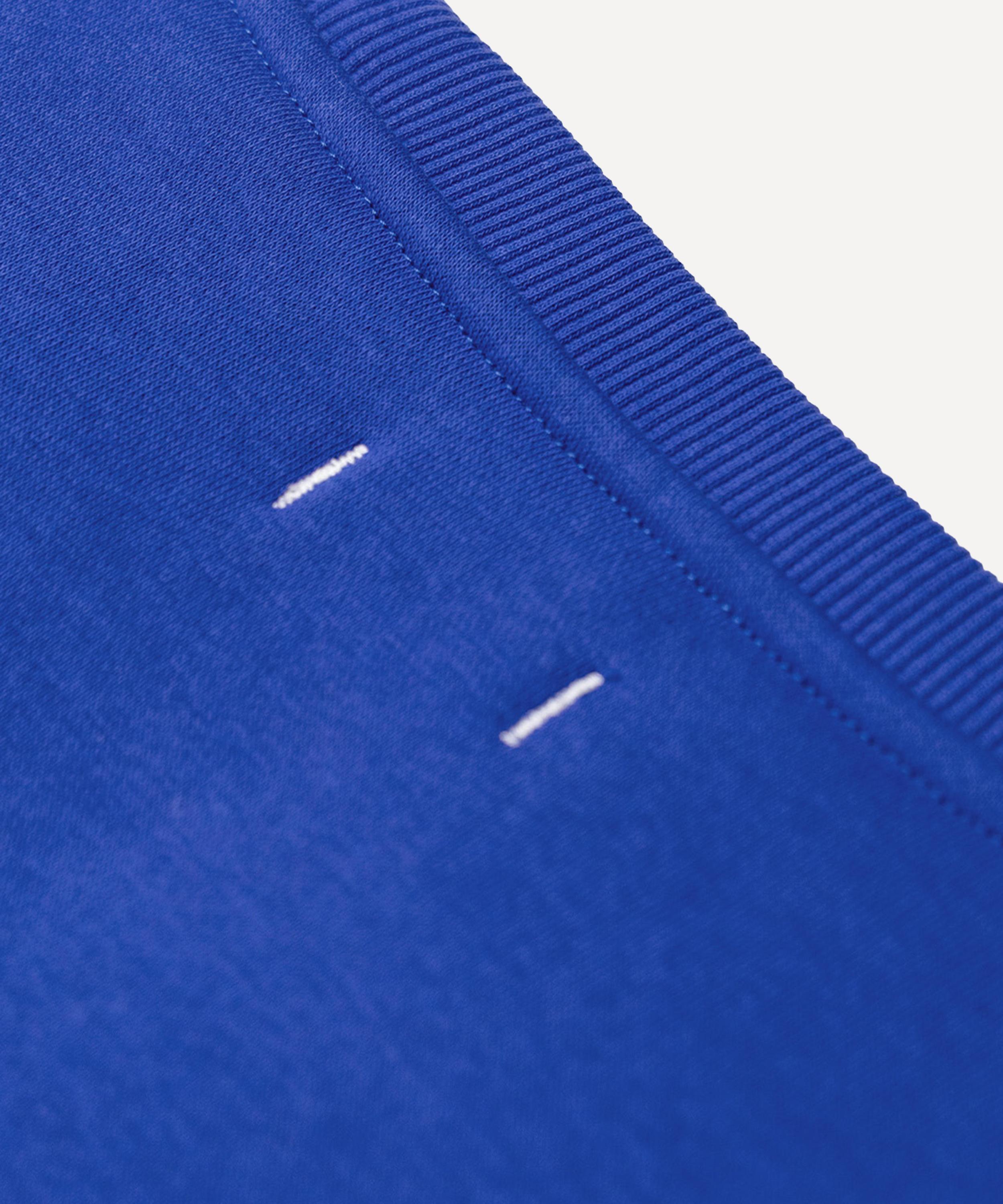 VIOLETTE_FR - Dieu Bleu Crew Sweatshirt image number 6