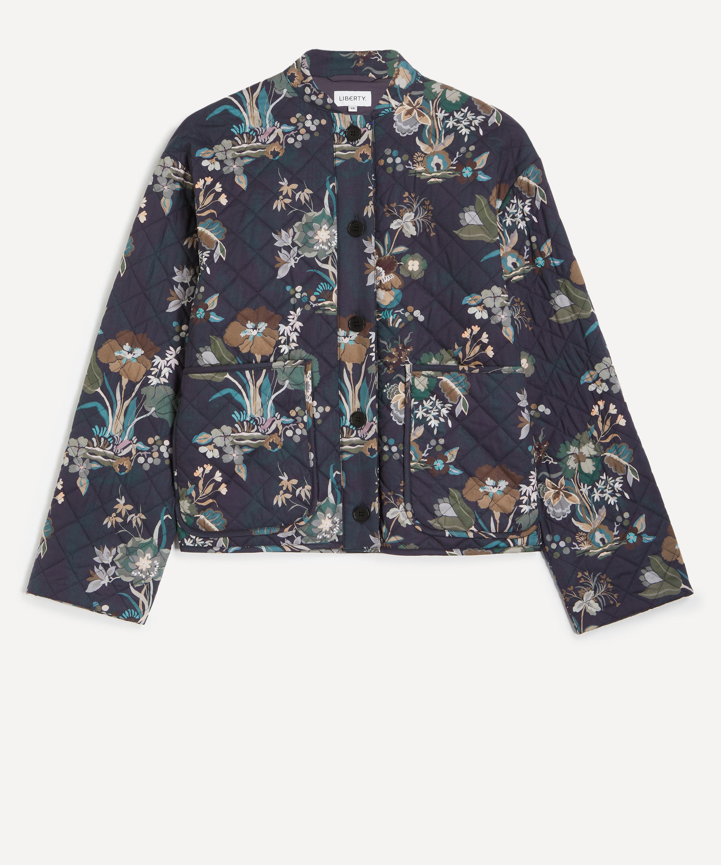 Liberty - Kanazawa Lake Quilted Jacket image number 0