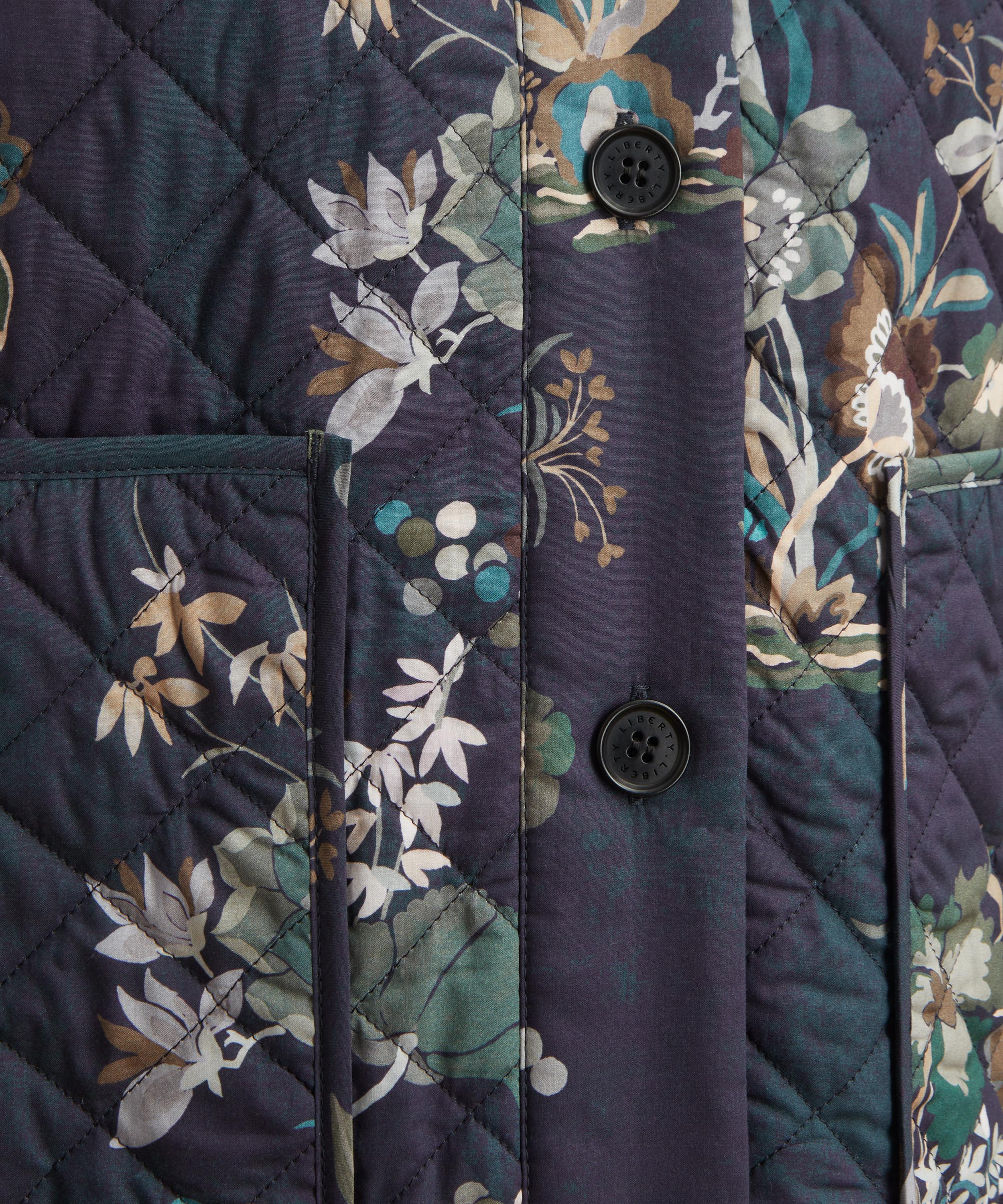 Liberty - Kanazawa Lake Quilted Jacket image number 4