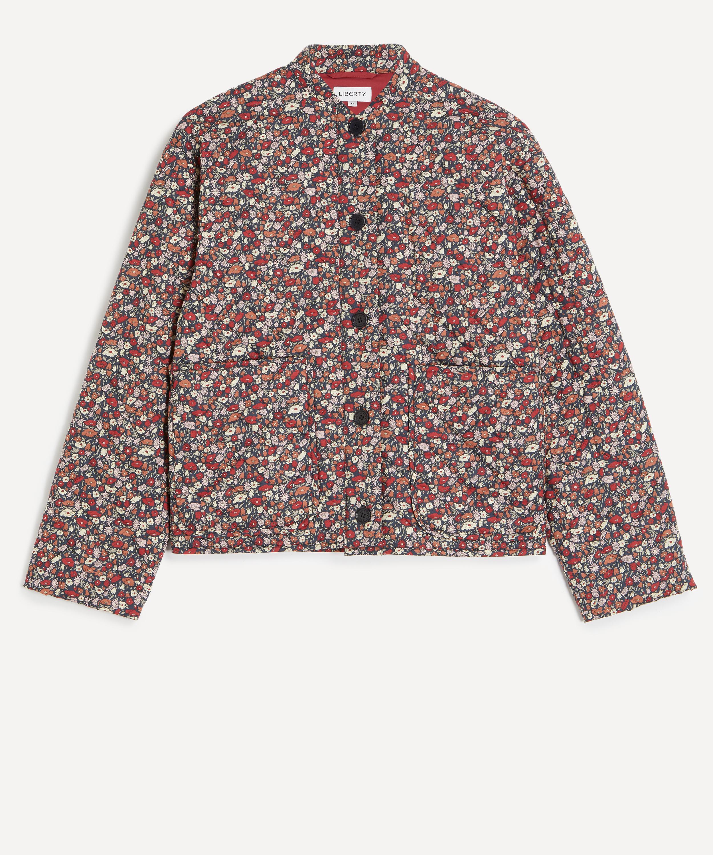 Liberty - Petal and Daisy Quilted Jacket image number 0