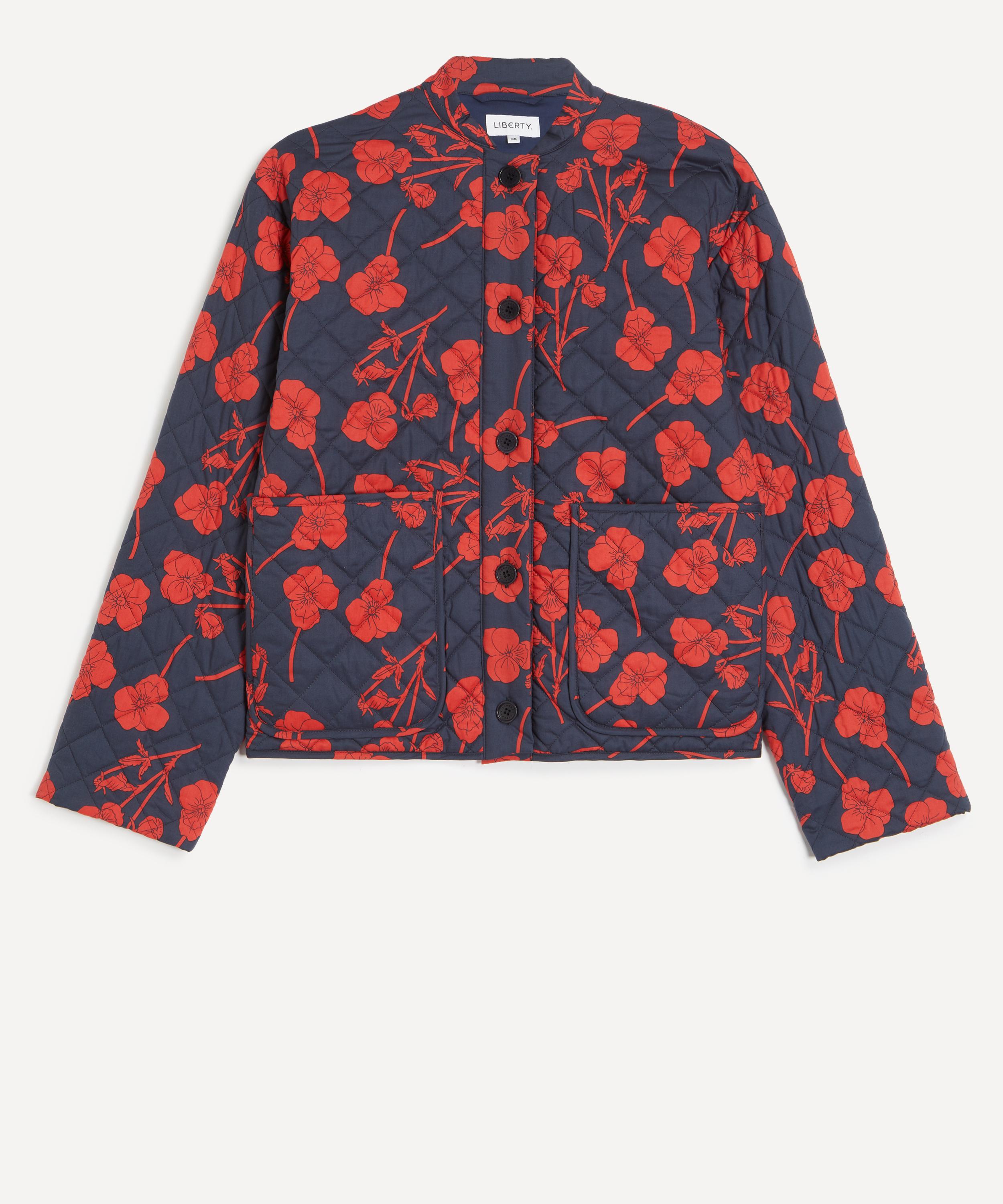 Liberty - Radiant Ros Quilted Jacket image number 0
