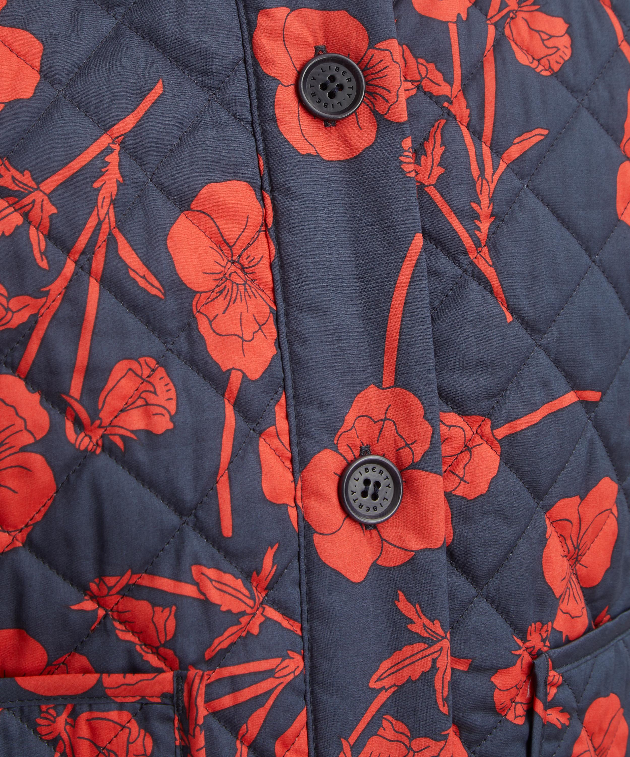 Liberty - Radiant Ros Quilted Jacket image number 4