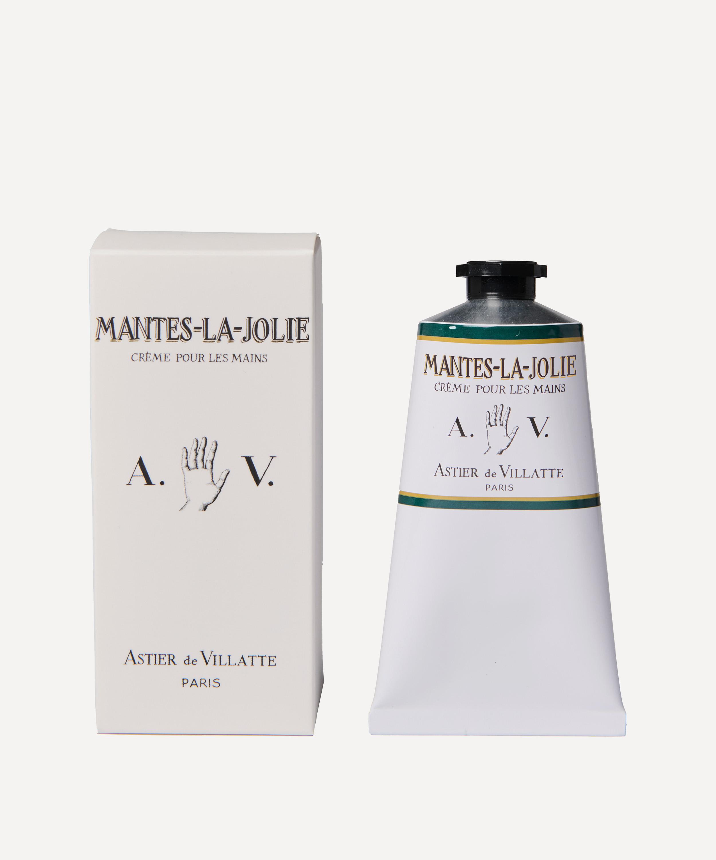 ●Astier de Villatte ボディクリーム ローション● Astier de Villatte Impératoire Skin Cream 75ml | Liberty