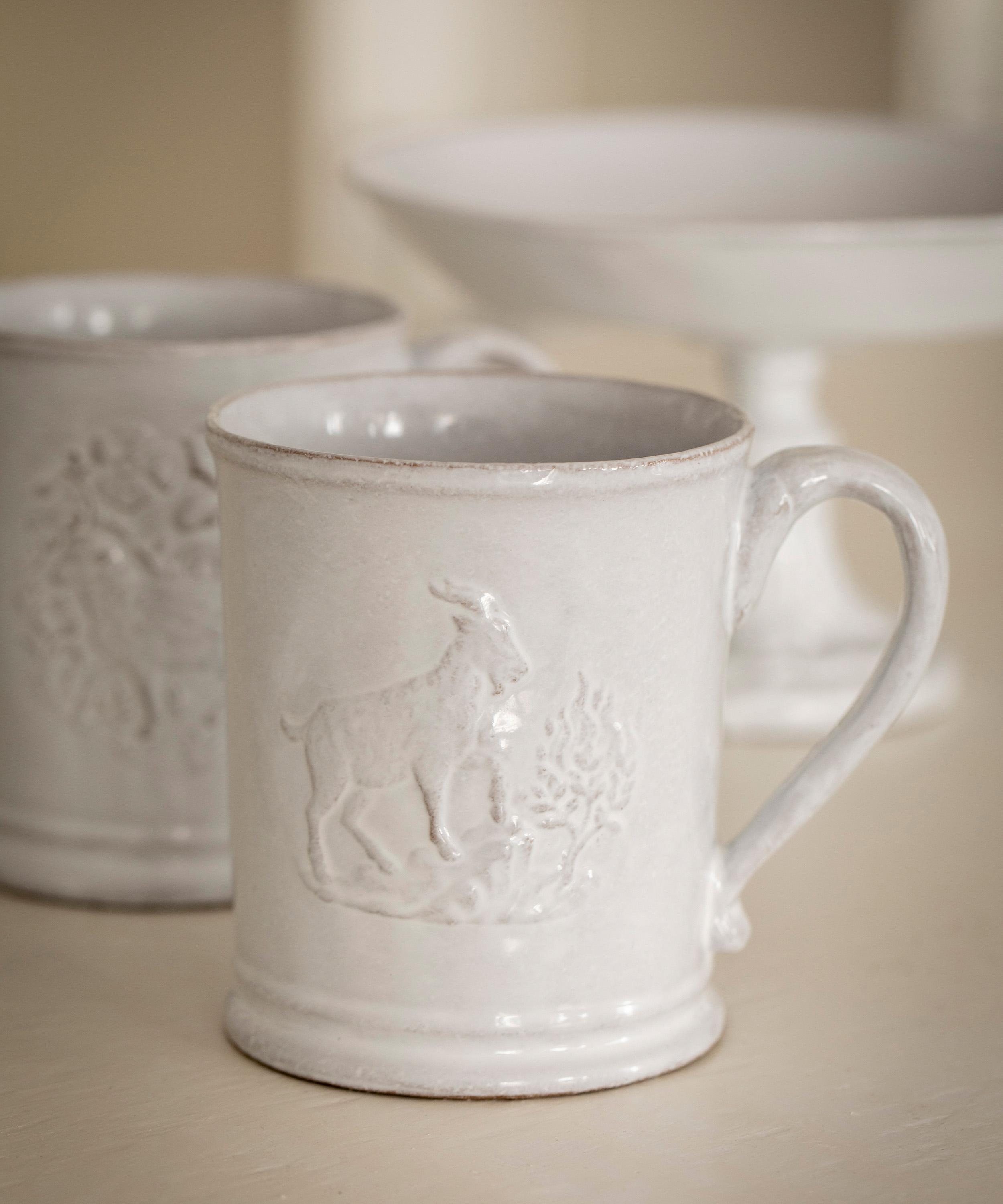 Astier de Villatte Goat Cup | Liberty