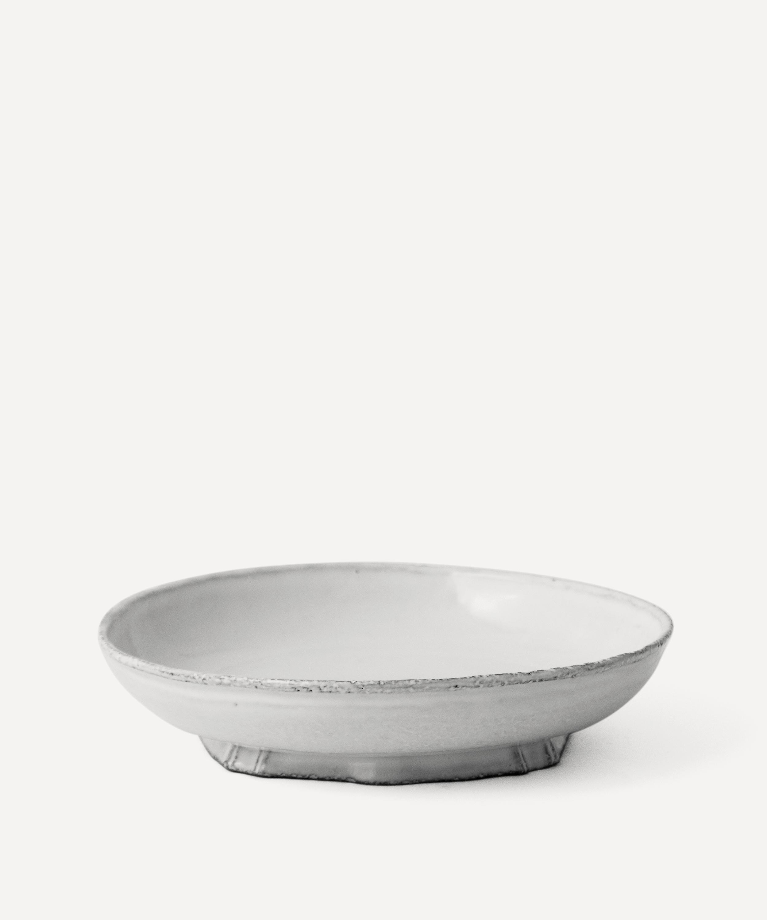 Astier de Villatte Banshaku Dish on Stand | Liberty