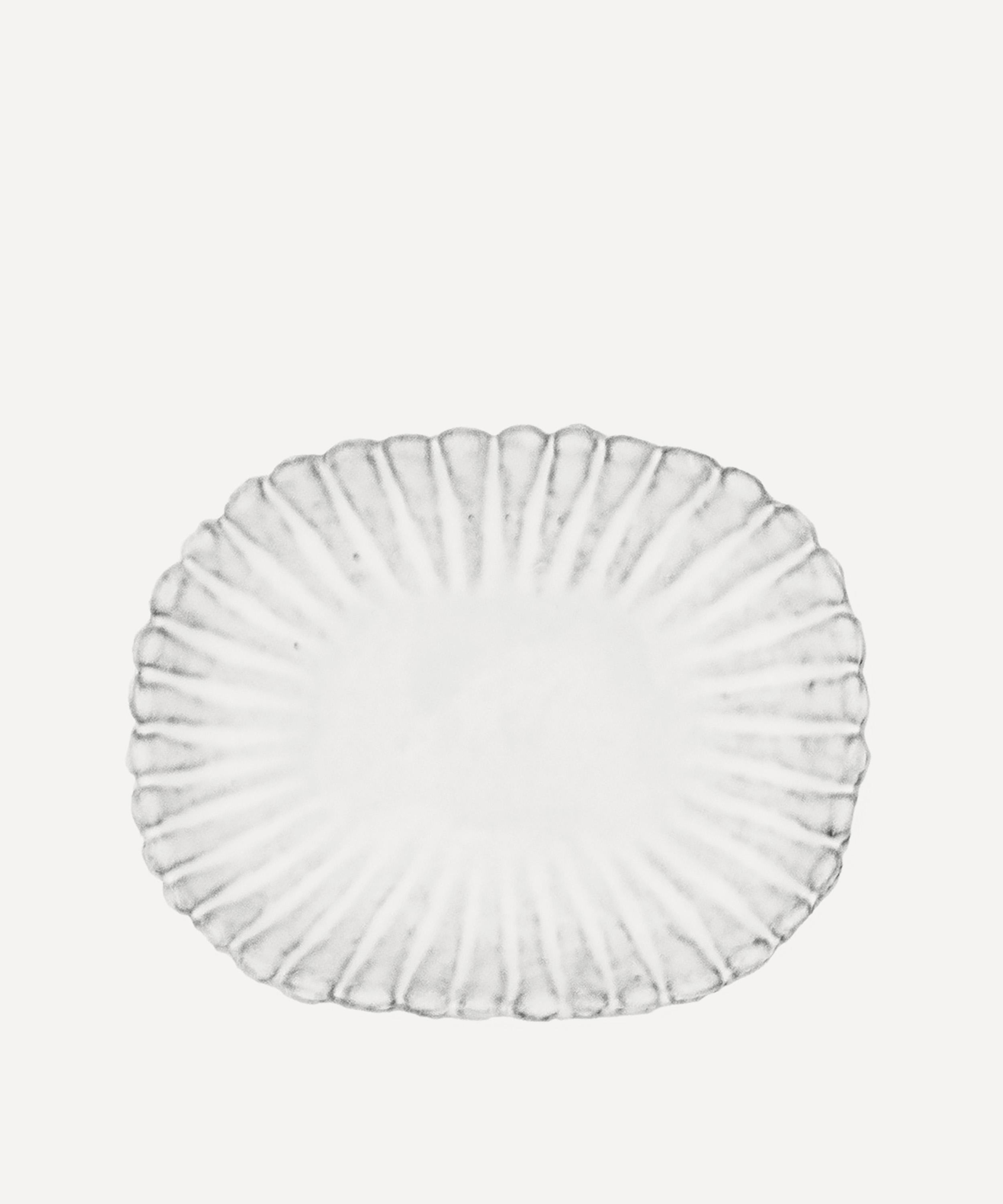 Astier de Villatte Banshaku 小皿 7cm Astier de Villatte Mini Banshaku Platter | Liberty