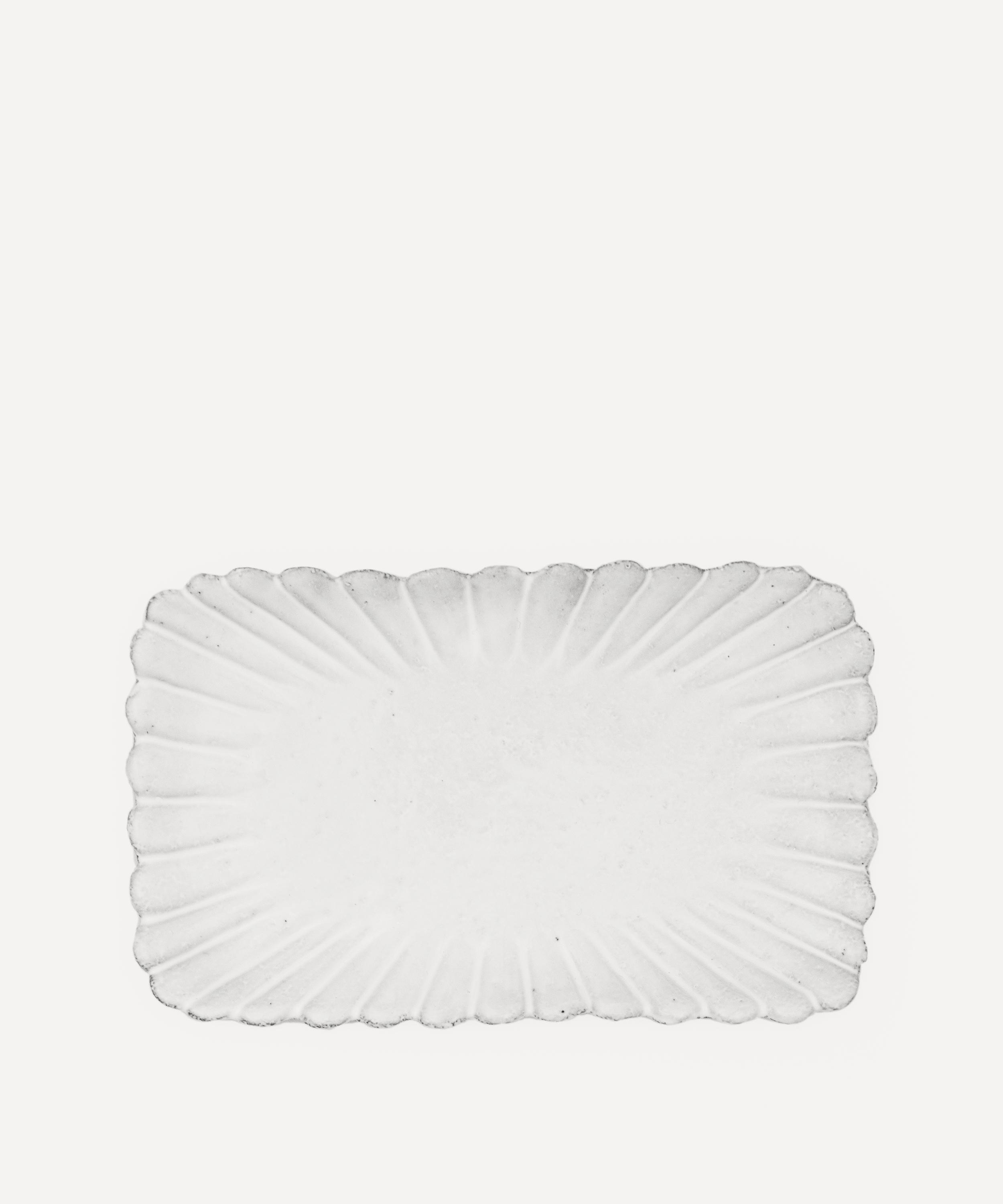 Astier de Villatte Medium Banshaku Platter | Liberty
