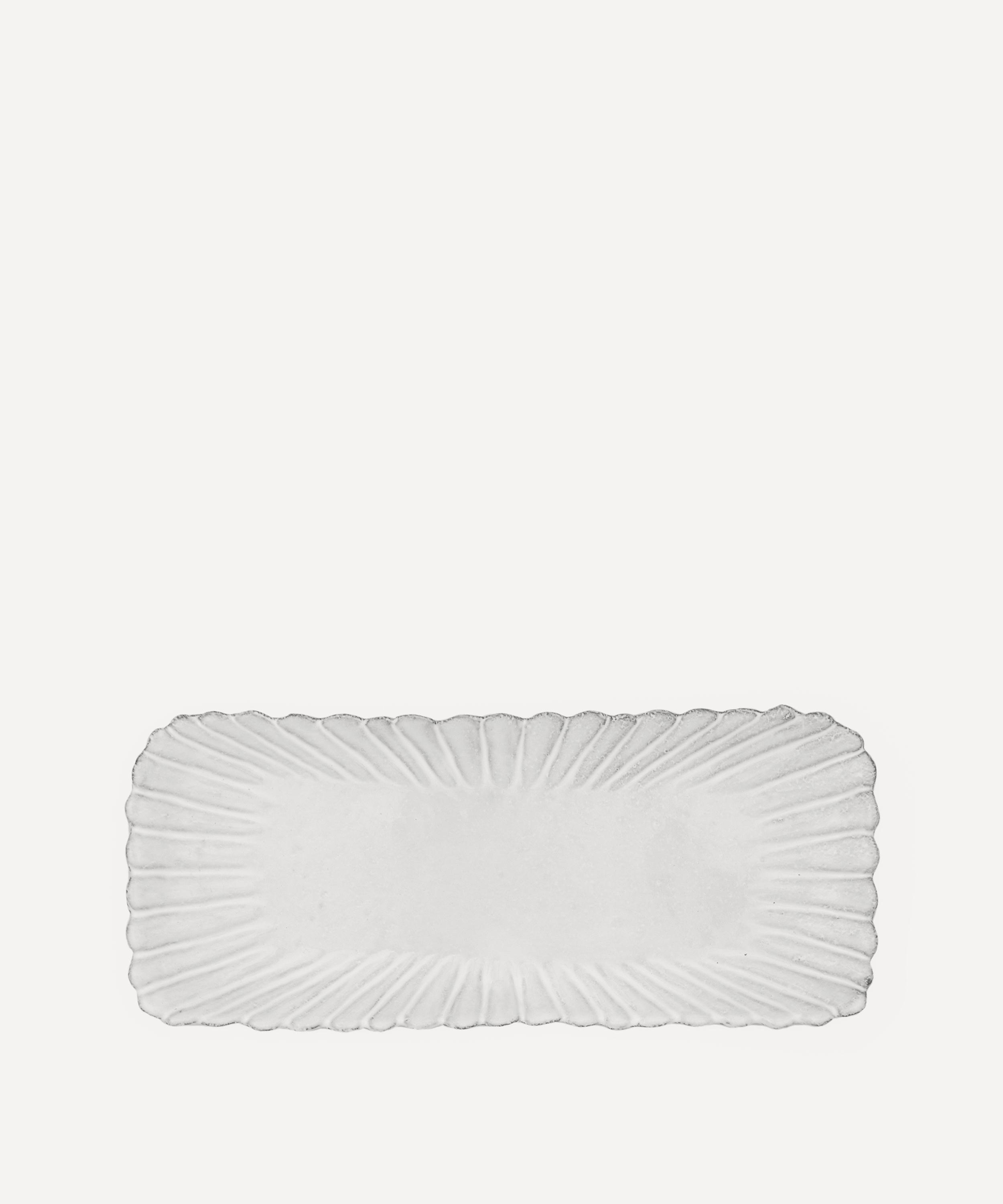 Astier de Villatte Large Long Banshaku Platter | Liberty