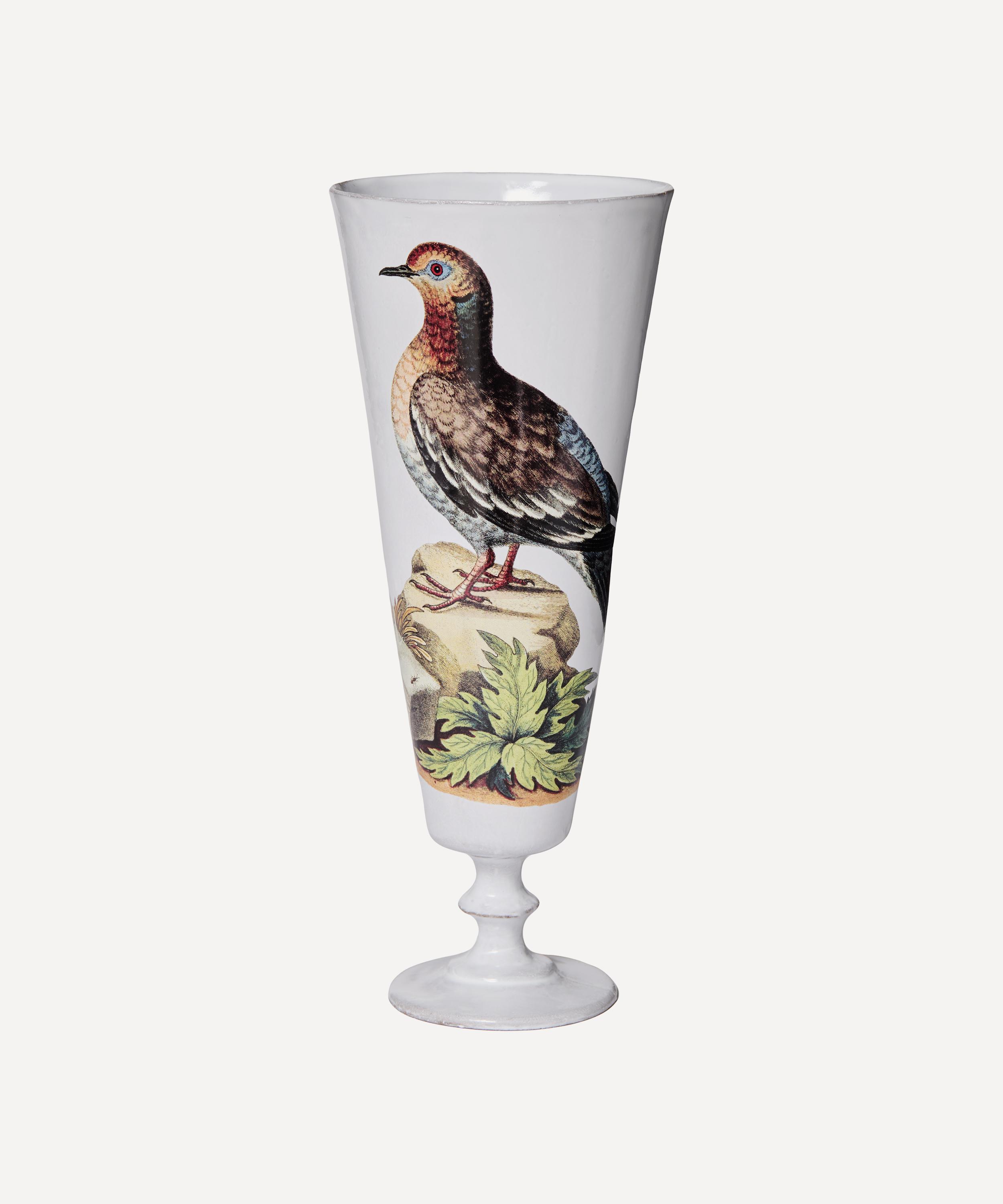 Astier de Villatte Dove Vase | Liberty