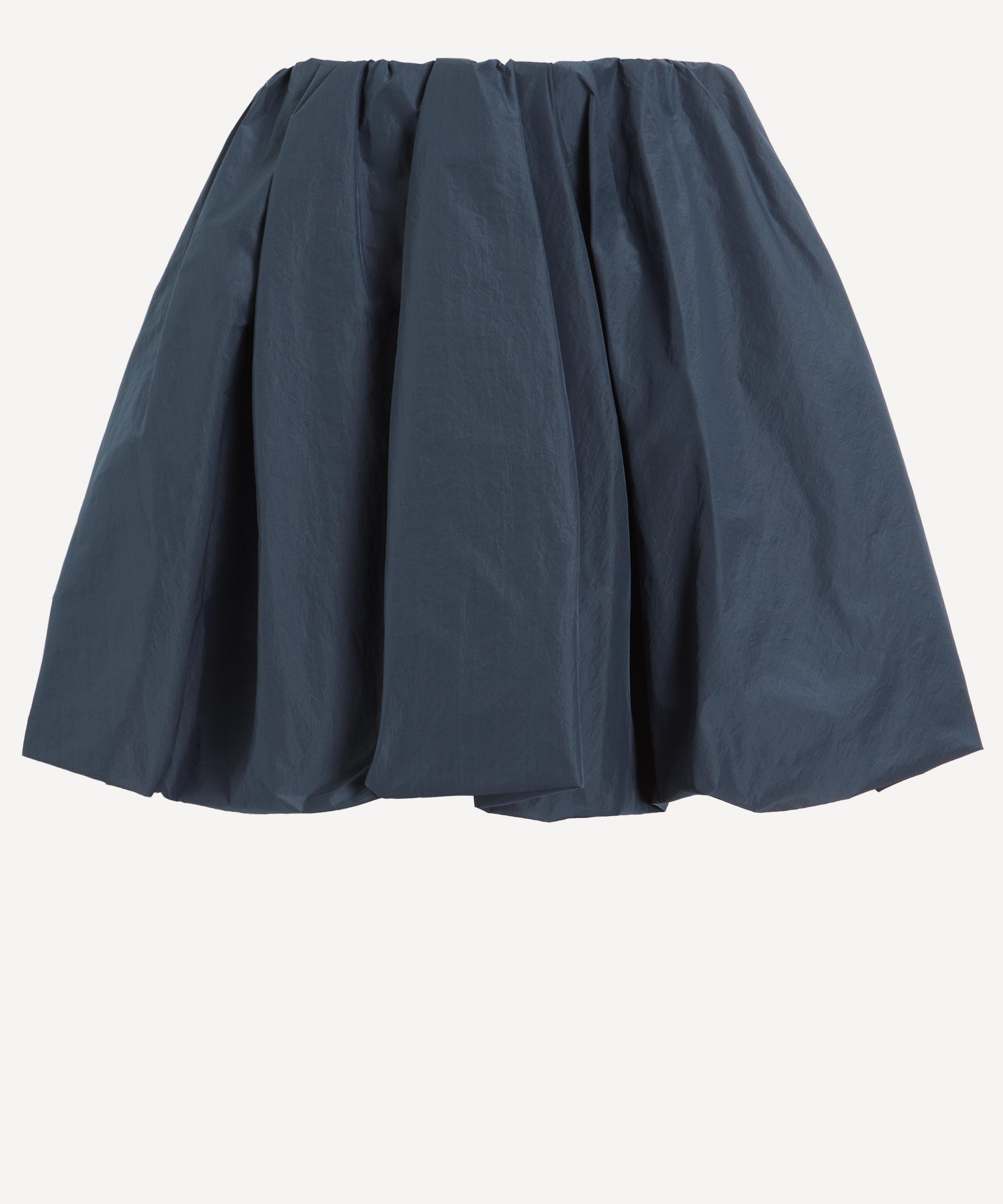 Issey Miyake CORRELATION Balloon Mini Skirt | Liberty