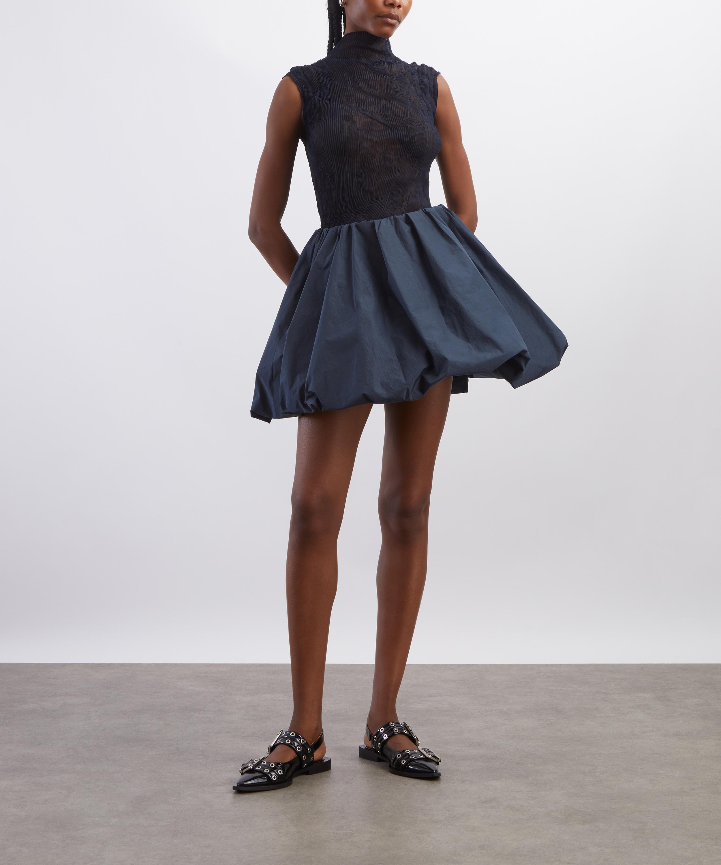 Issey Miyake CORRELATION Balloon Mini Skirt | Liberty