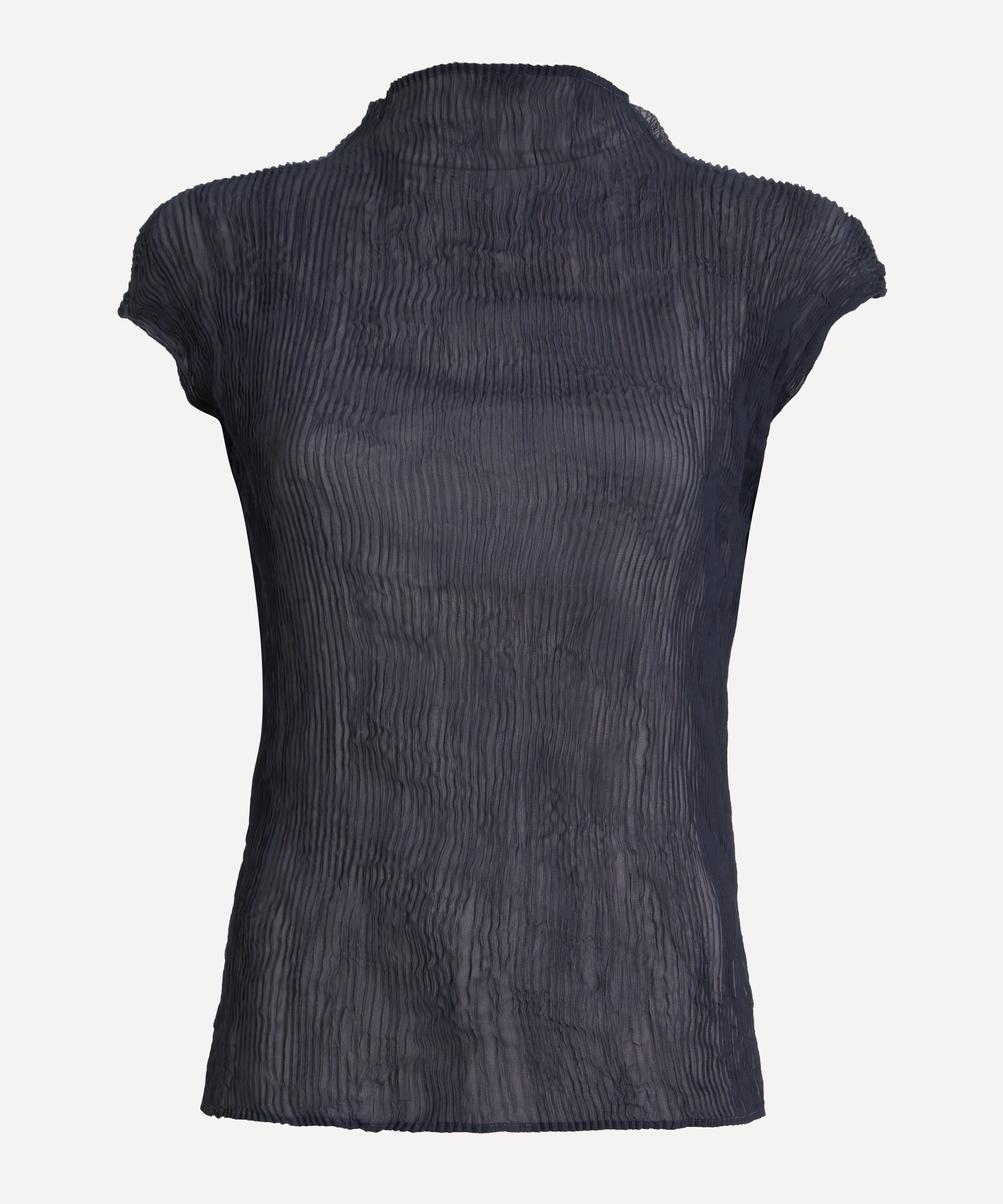 Issey Miyake - CHIFFON TWIST 1 Top image number 0