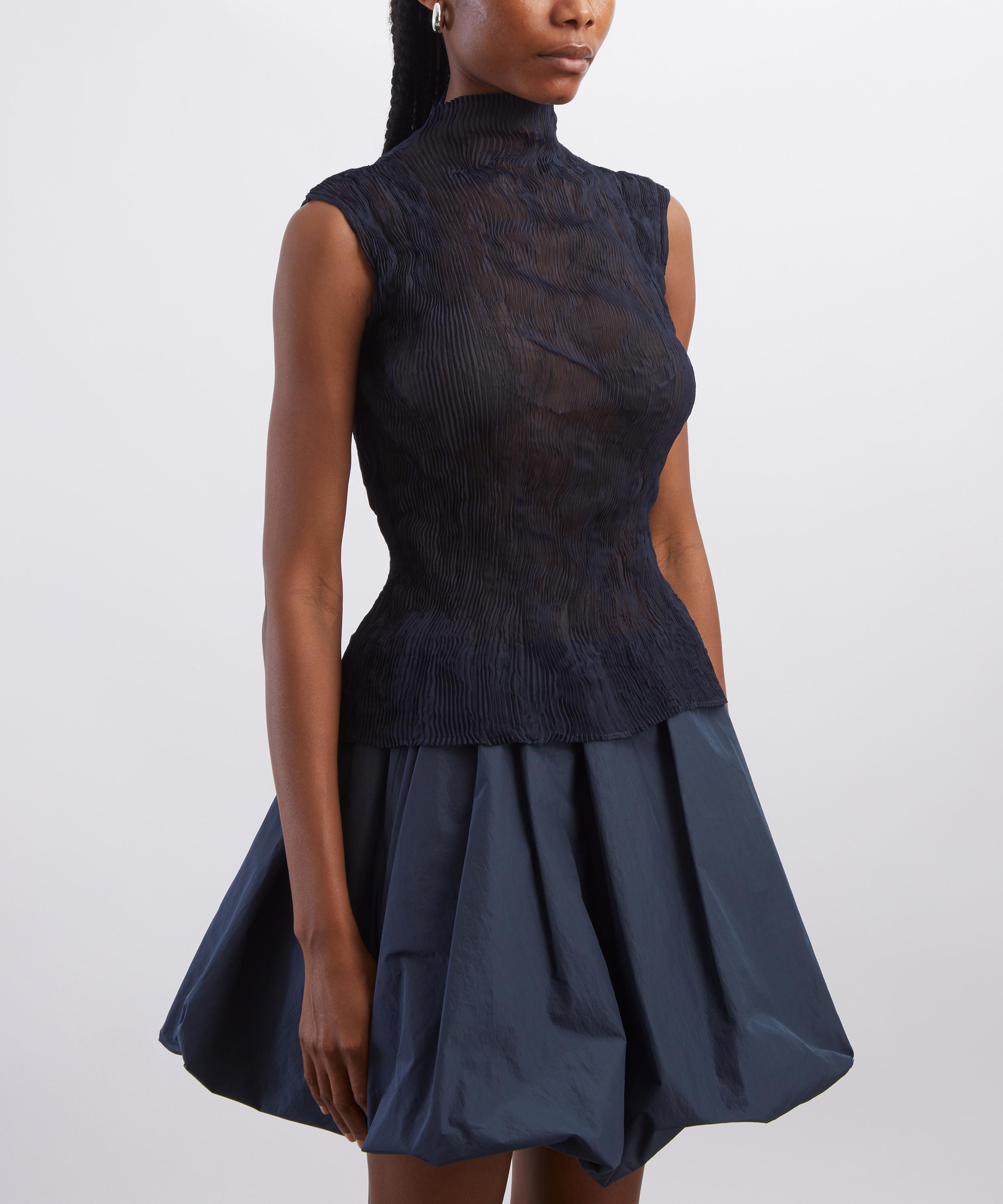 Issey Miyake - CHIFFON TWIST 1 Top image number 2
