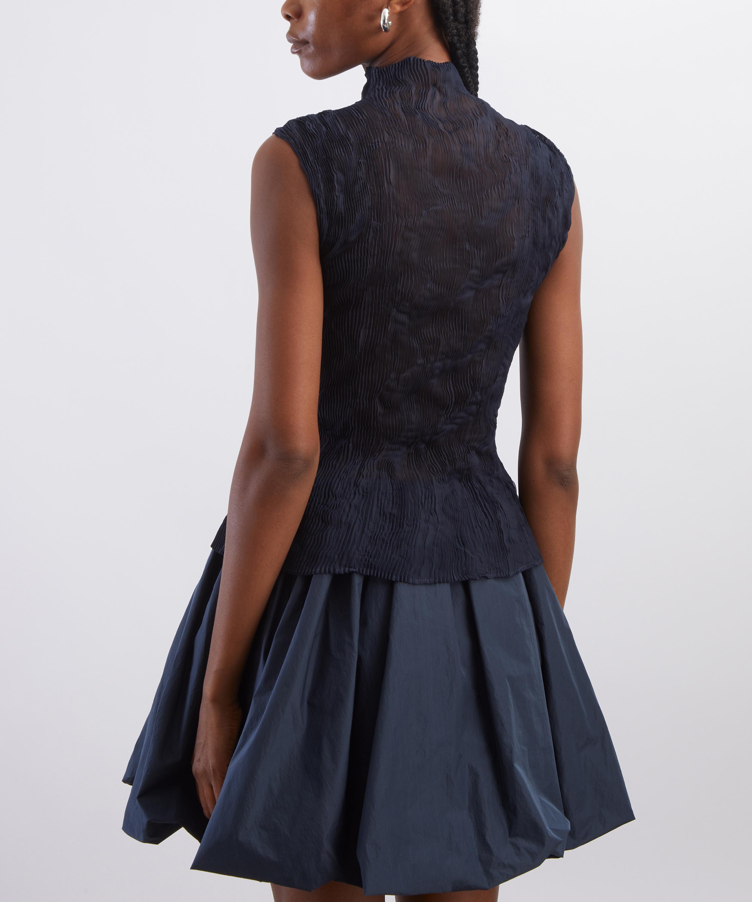 Issey Miyake - CHIFFON TWIST 1 Top image number 3