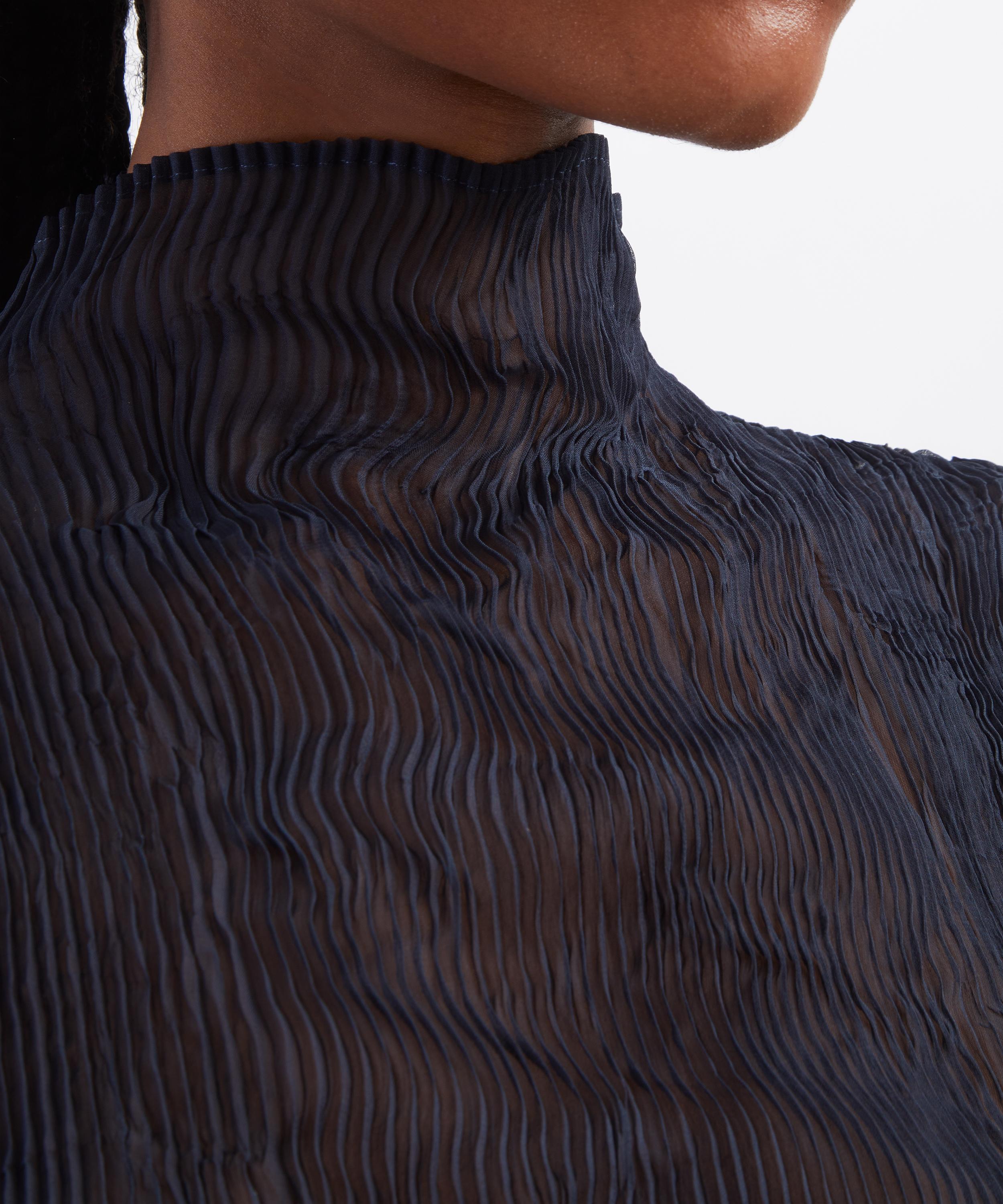 Issey Miyake - CHIFFON TWIST 1 Top image number 4