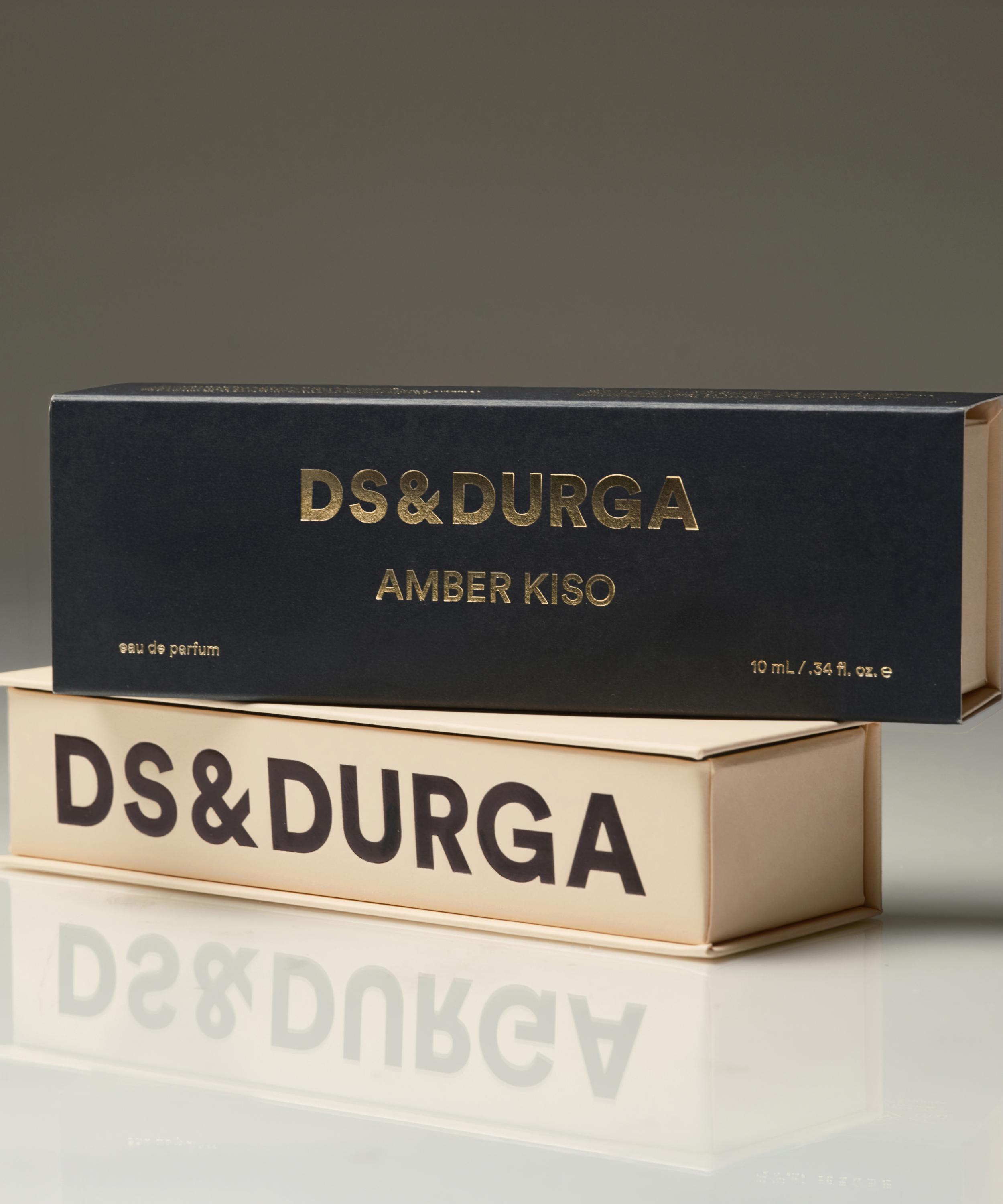D.S. & Durga - Amber Kiso Pocket Perfume 10ml image number 1