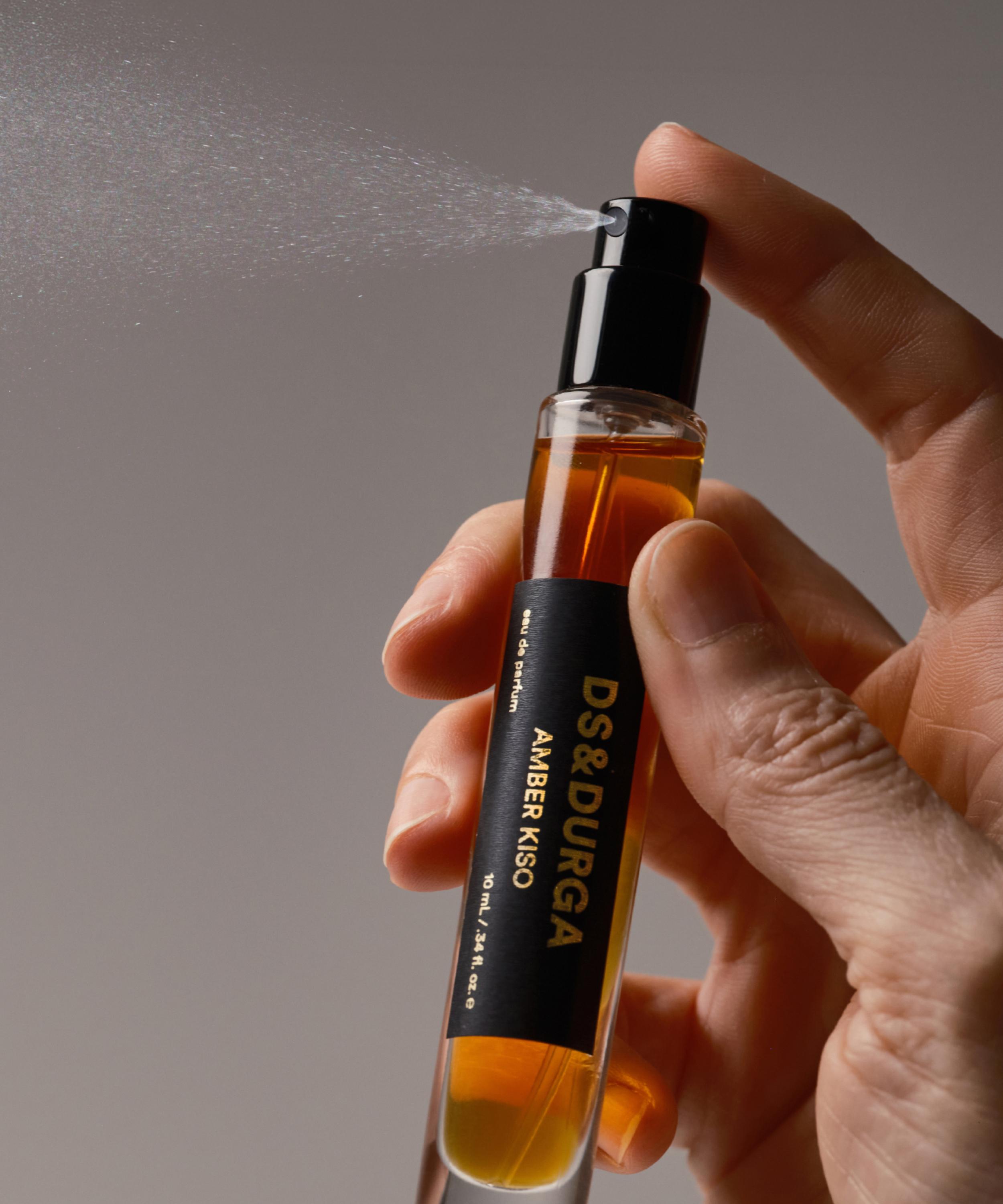 D.S. & Durga - Amber Kiso Pocket Perfume 10ml image number 3