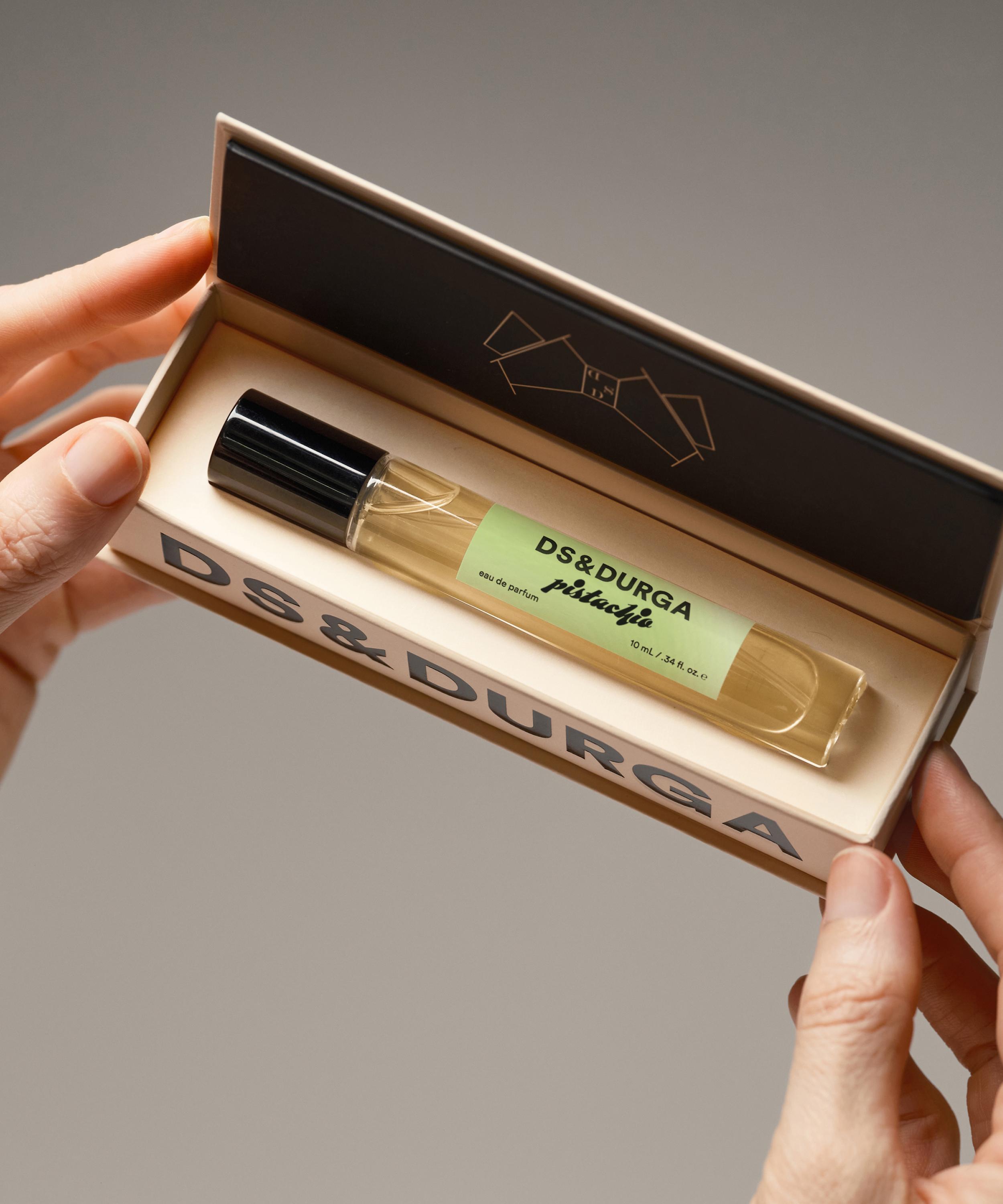 D.S. & Durga - Pistachio Pocket Perfume 10ml image number 2