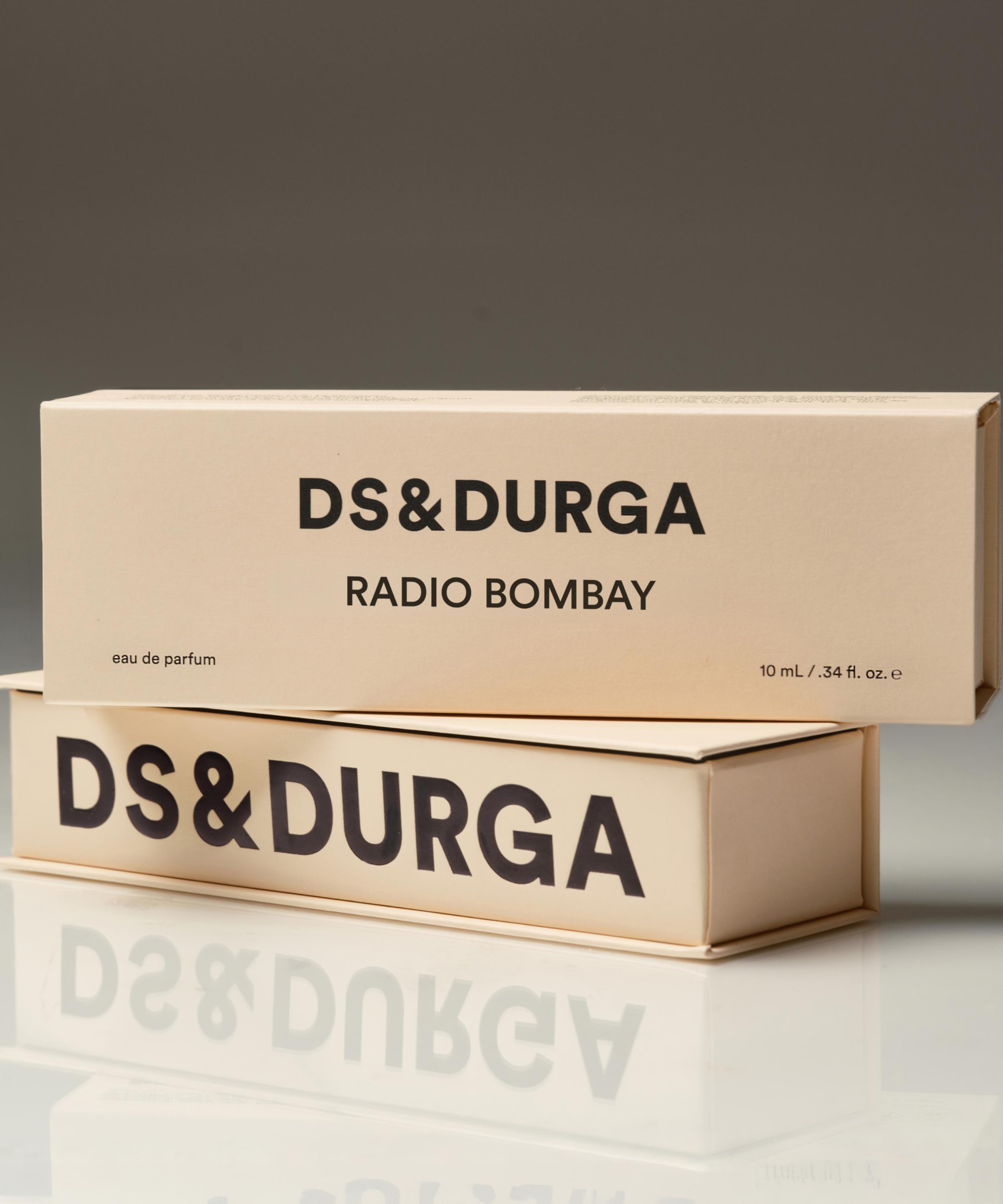 D.S. & Durga - Radio Bombay Pocket Perfume 10ml image number 1