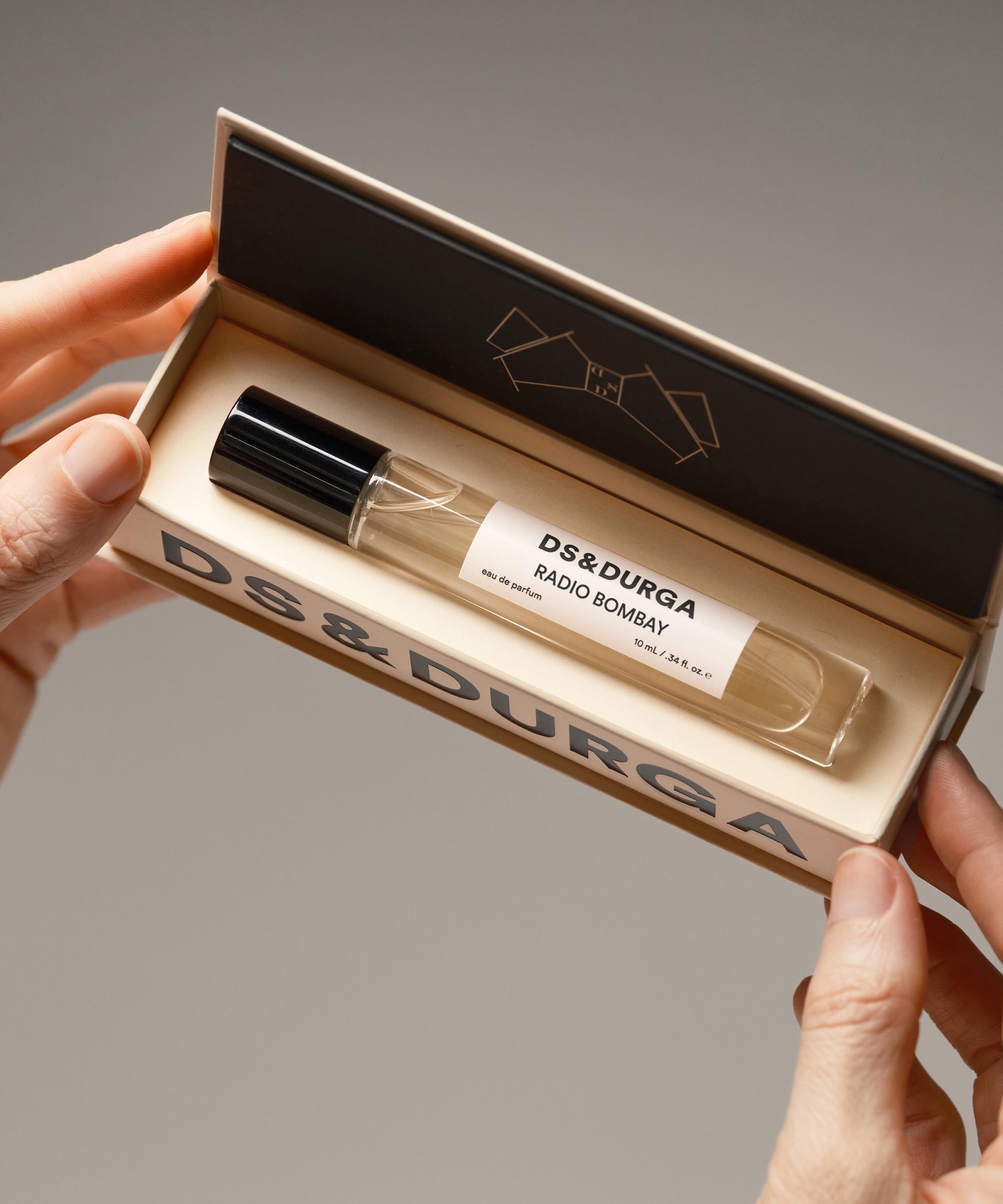 D.S. & Durga - Radio Bombay Pocket Perfume 10ml image number 2