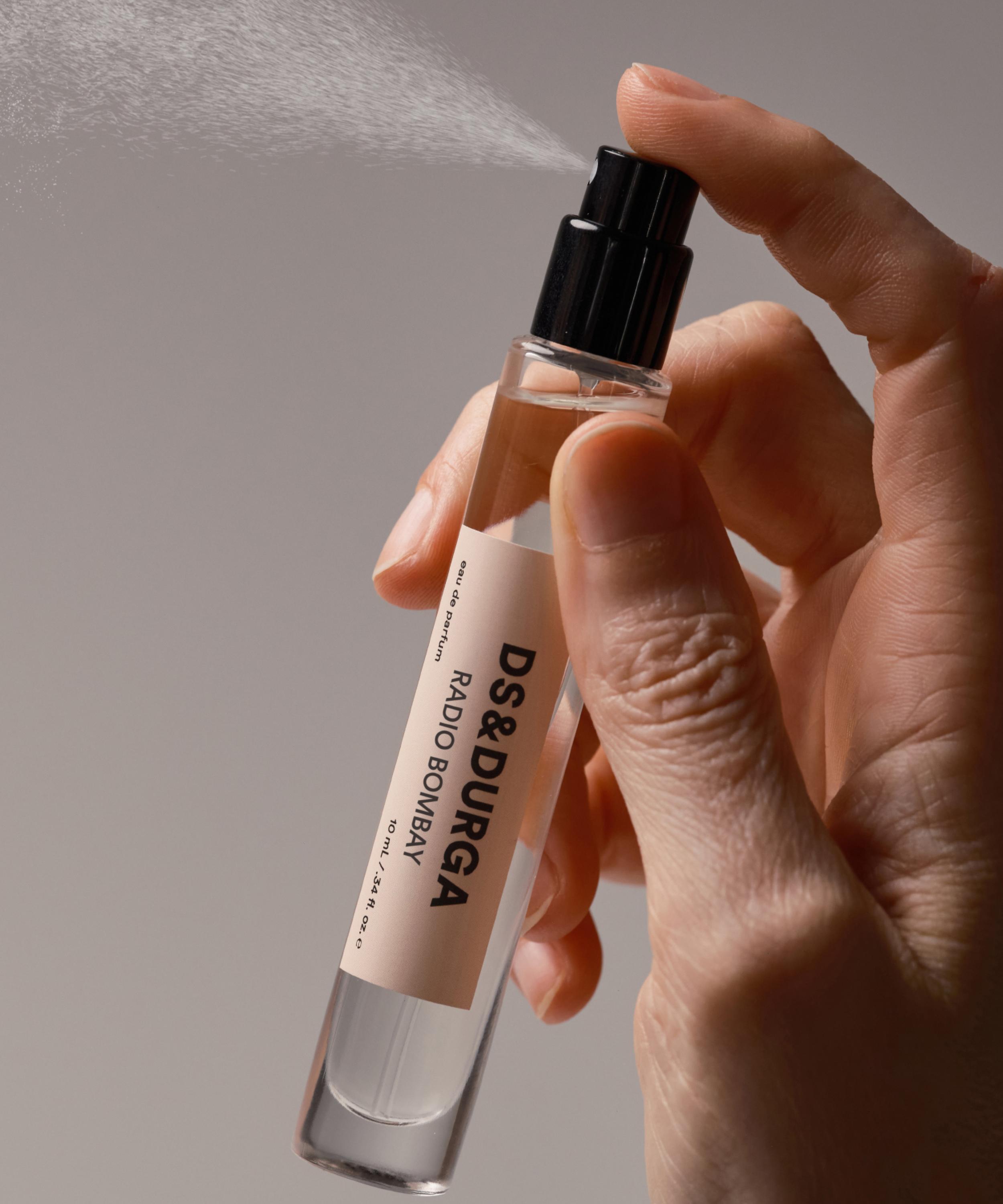 D.S. & Durga - Radio Bombay Pocket Perfume 10ml image number 3
