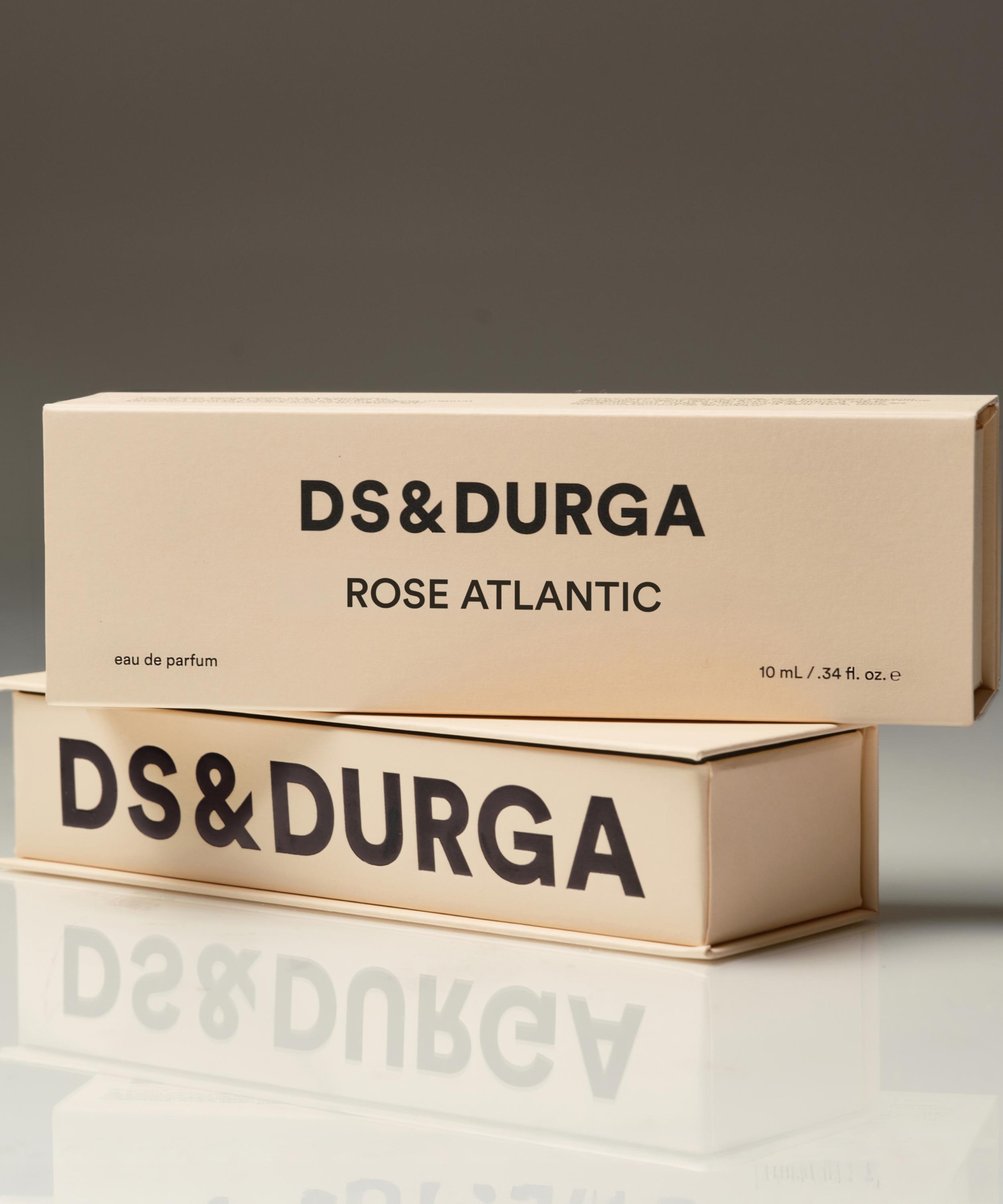 D.S. & Durga - Rose Atlantic Pocket Perfume 10ml image number 1
