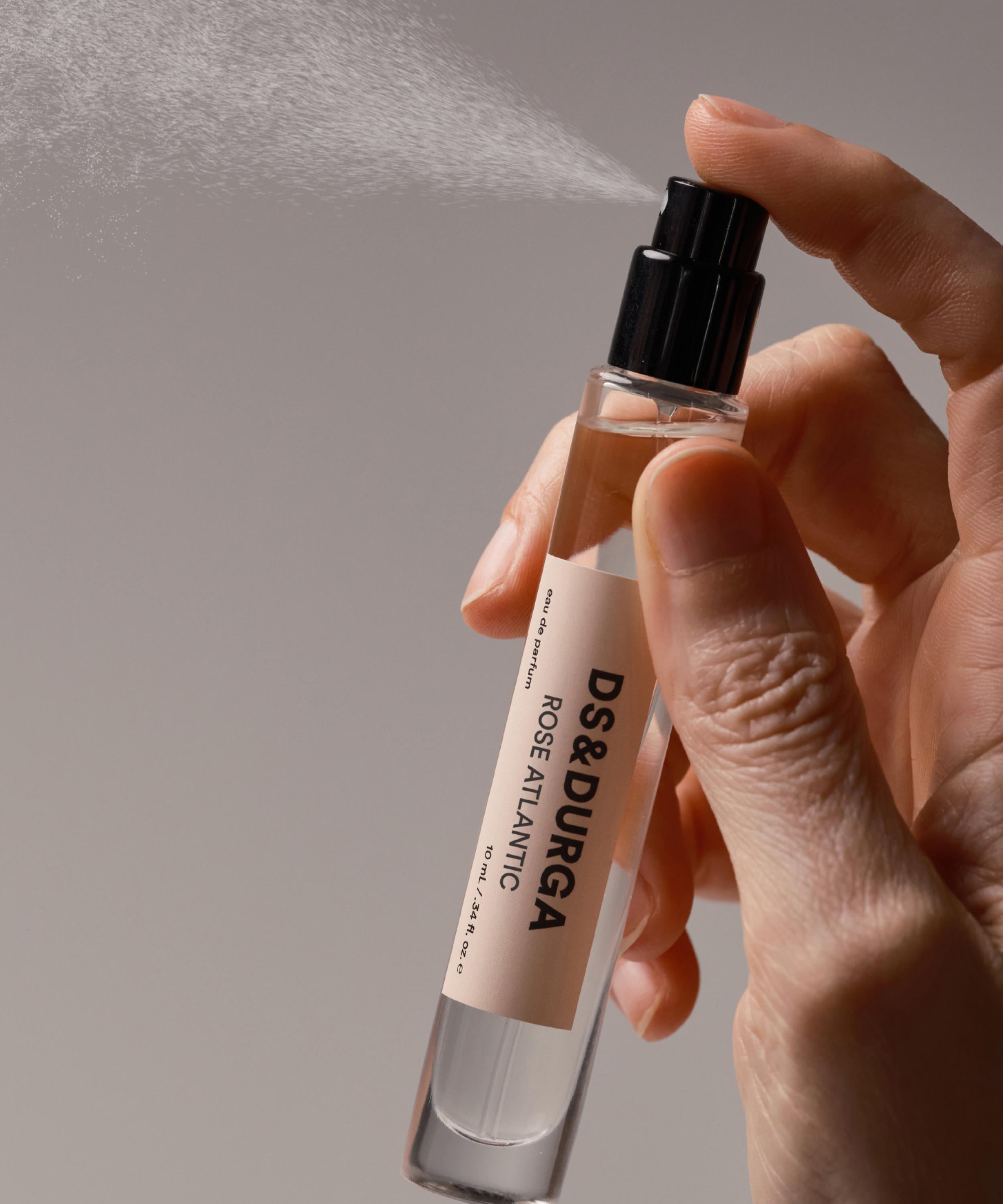 D.S. & Durga - Rose Atlantic Pocket Perfume 10ml image number 3