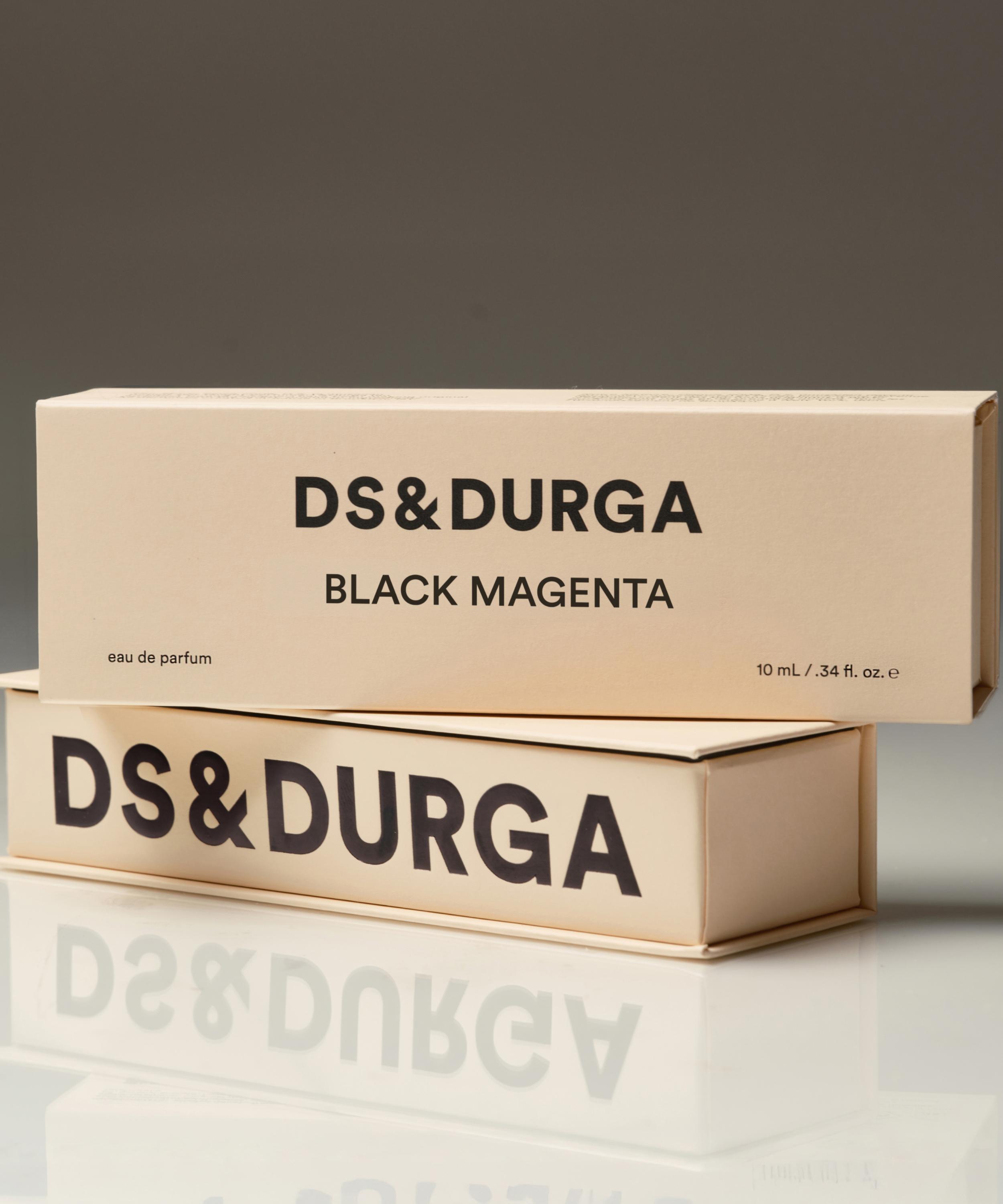 D.S. & Durga - Black Magenta Pocket Perfume 10ml image number 1