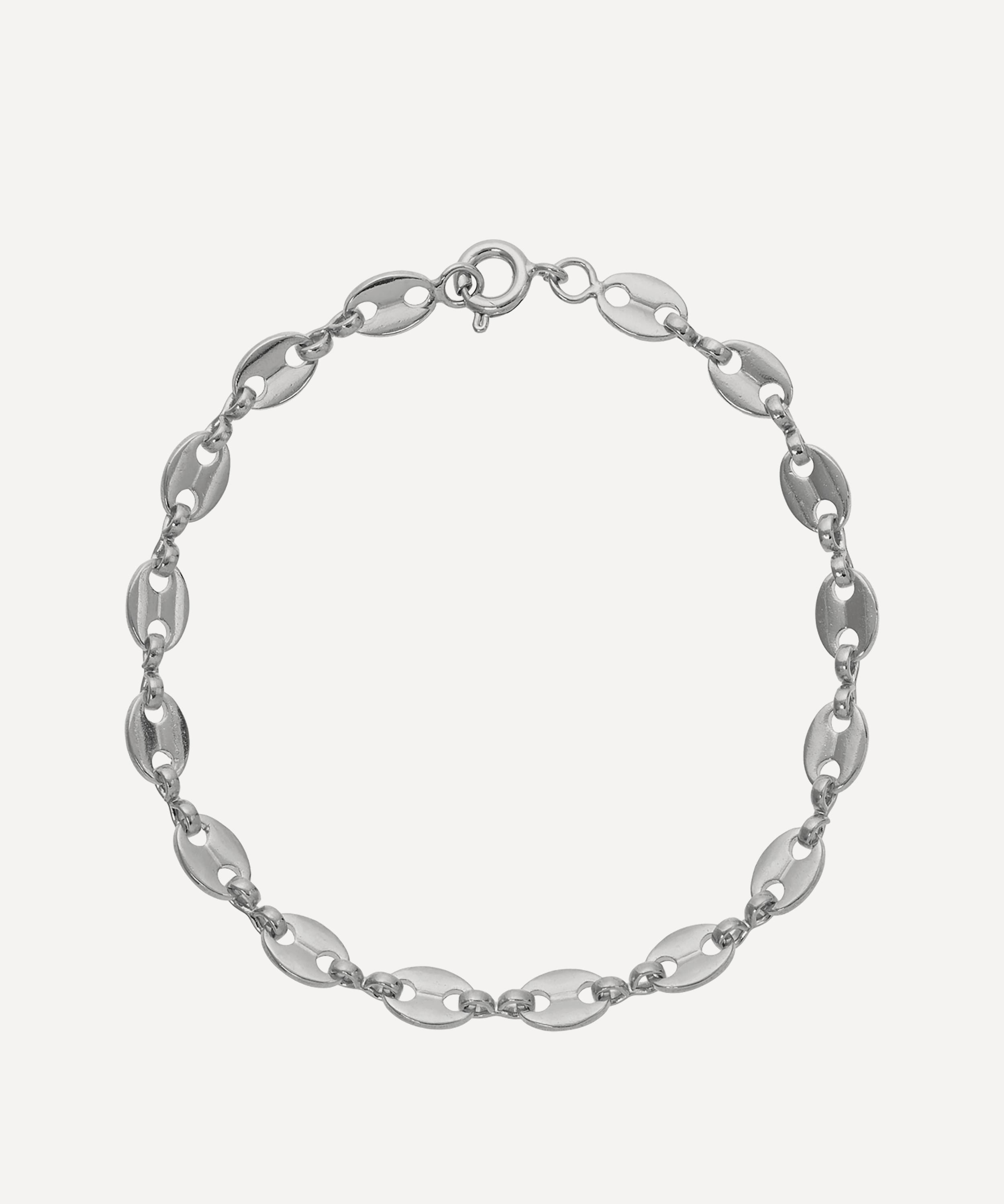 Anna + Nina - Fine Coffee Bean Bracelet image number 0
