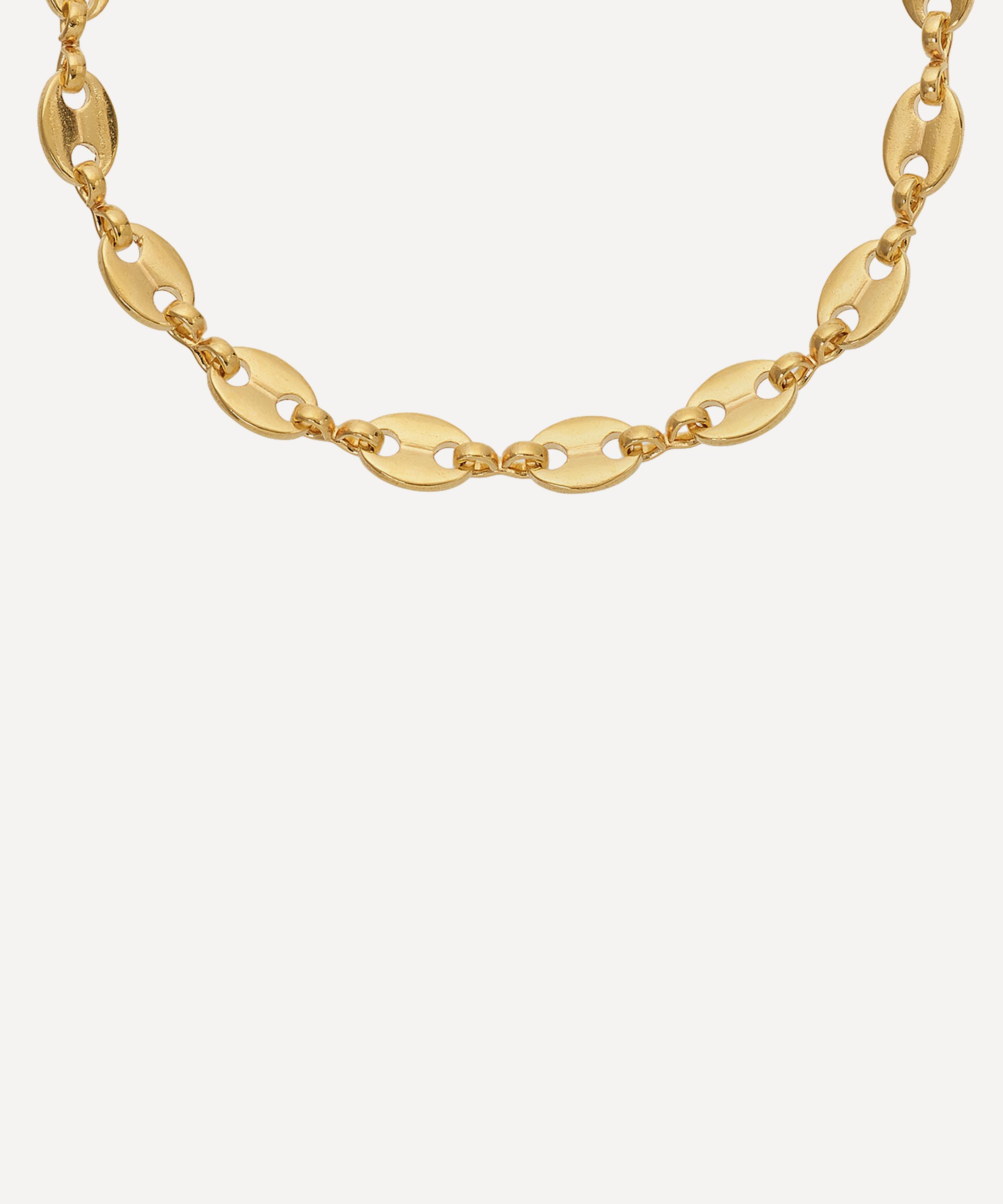 Anna + Nina - Fine Coffee Bean Bracelet image number 2